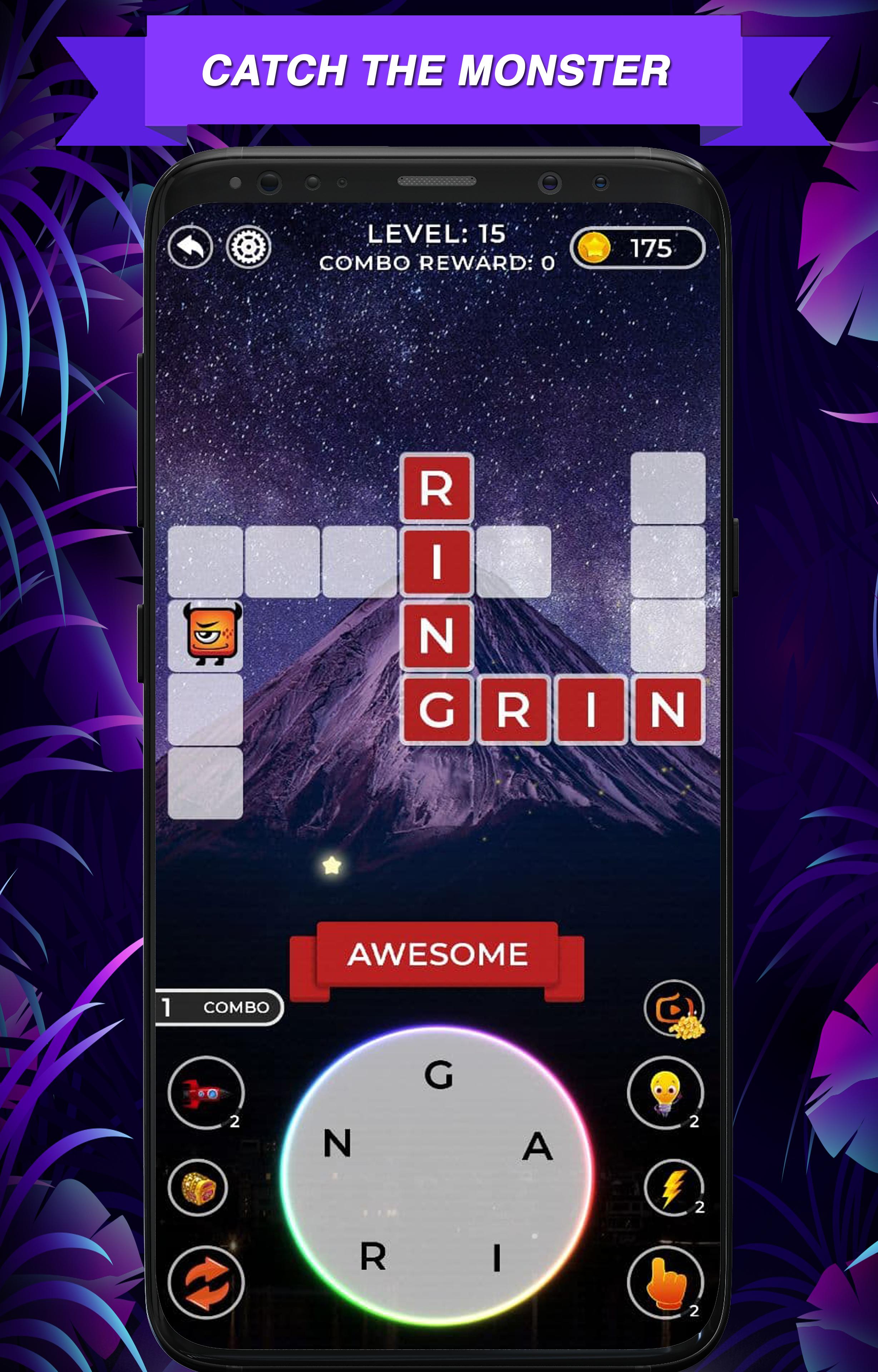 Word Search : Word games, Word connect, Crossword 1.0.8 Screenshot 10