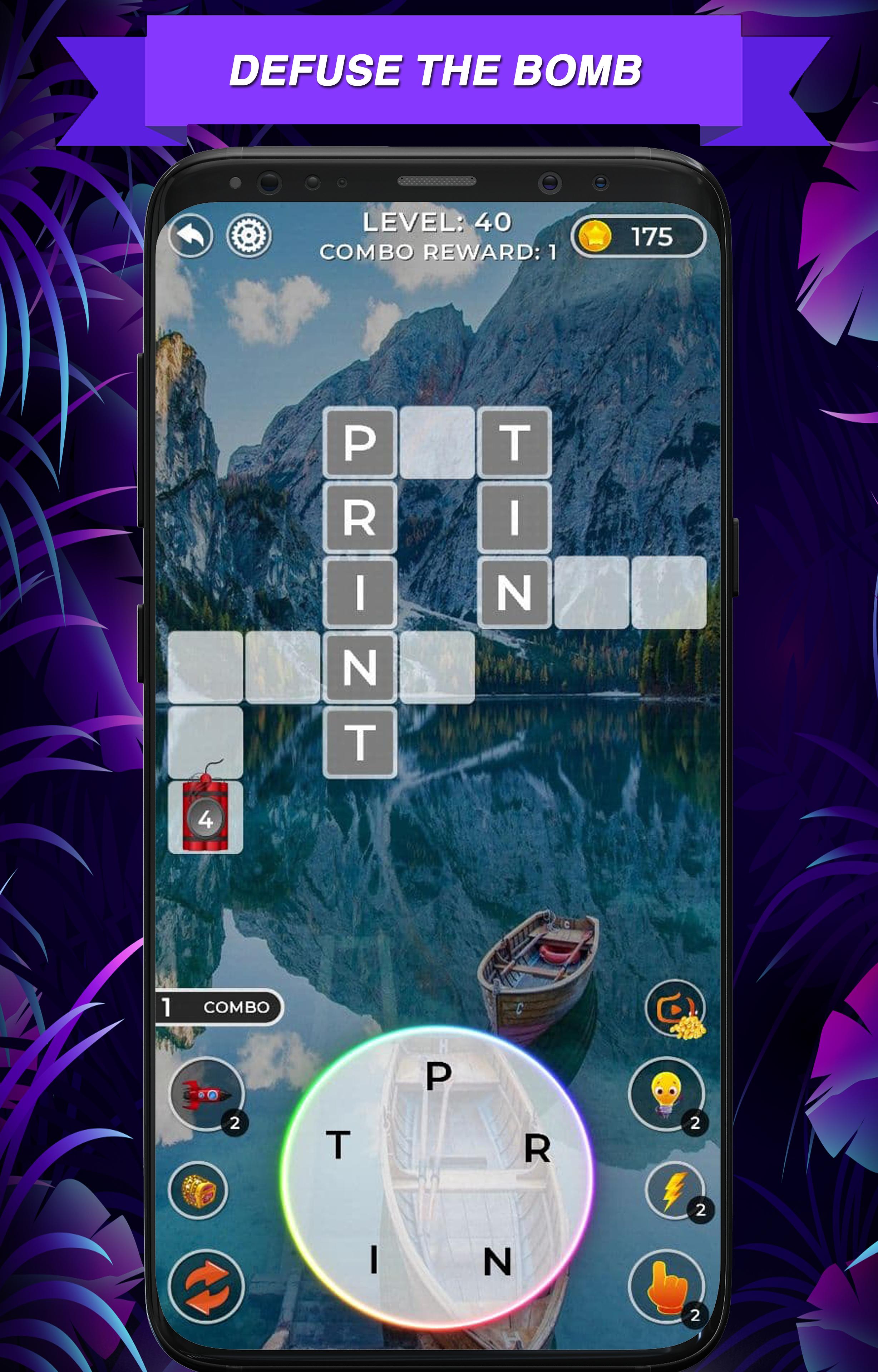 Word Search : Word games, Word connect, Crossword 1.0.8 Screenshot 11