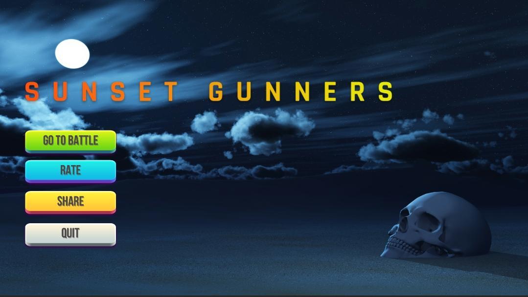 Sunset Gunners 1.0 Screenshot 1