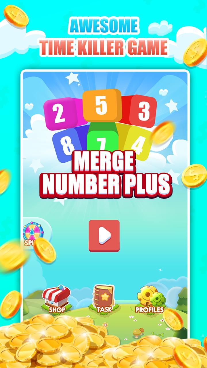 Merge Number Plus 1.0.5 Screenshot 2