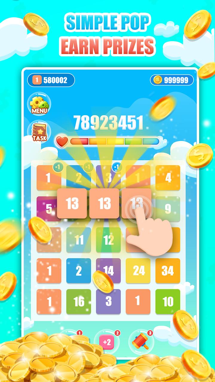 Merge Number Plus 1.0.5 Screenshot 5