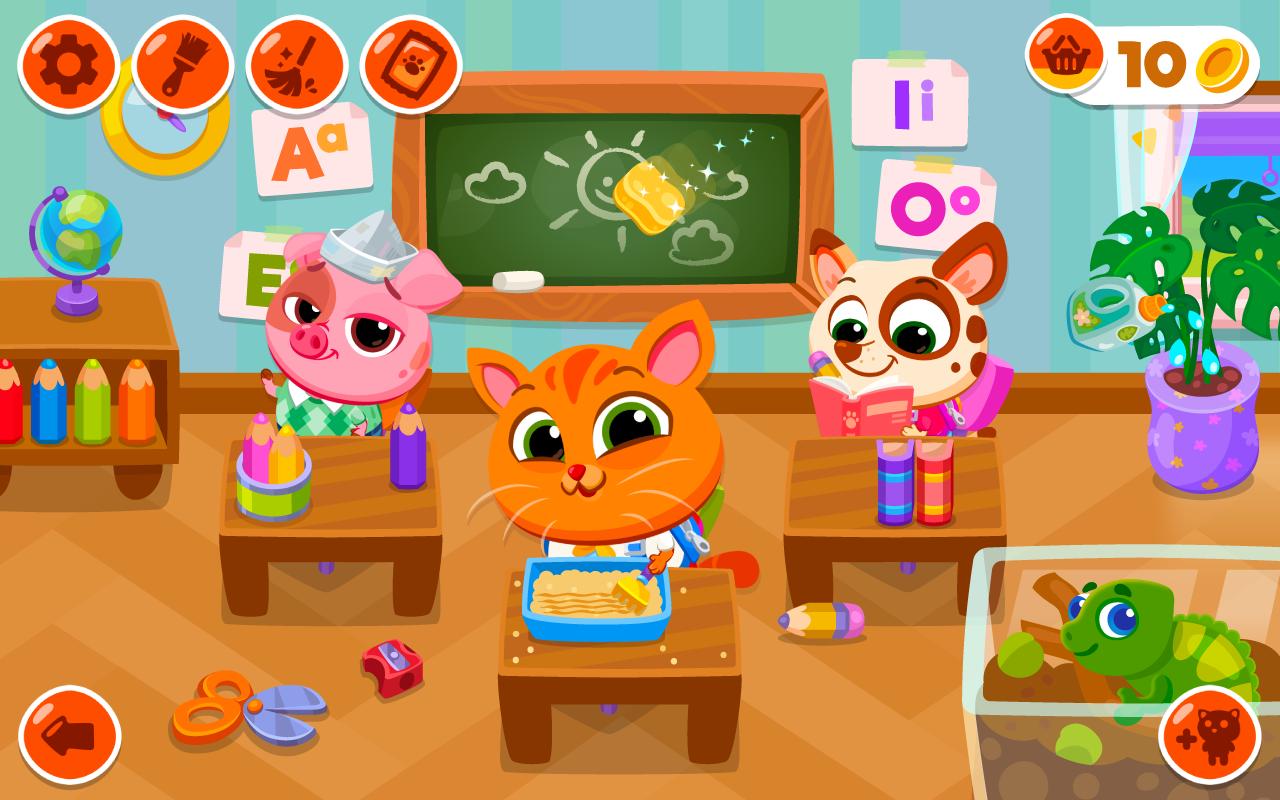 Bubbu School – My Cute Animals 1.05 Screenshot 7