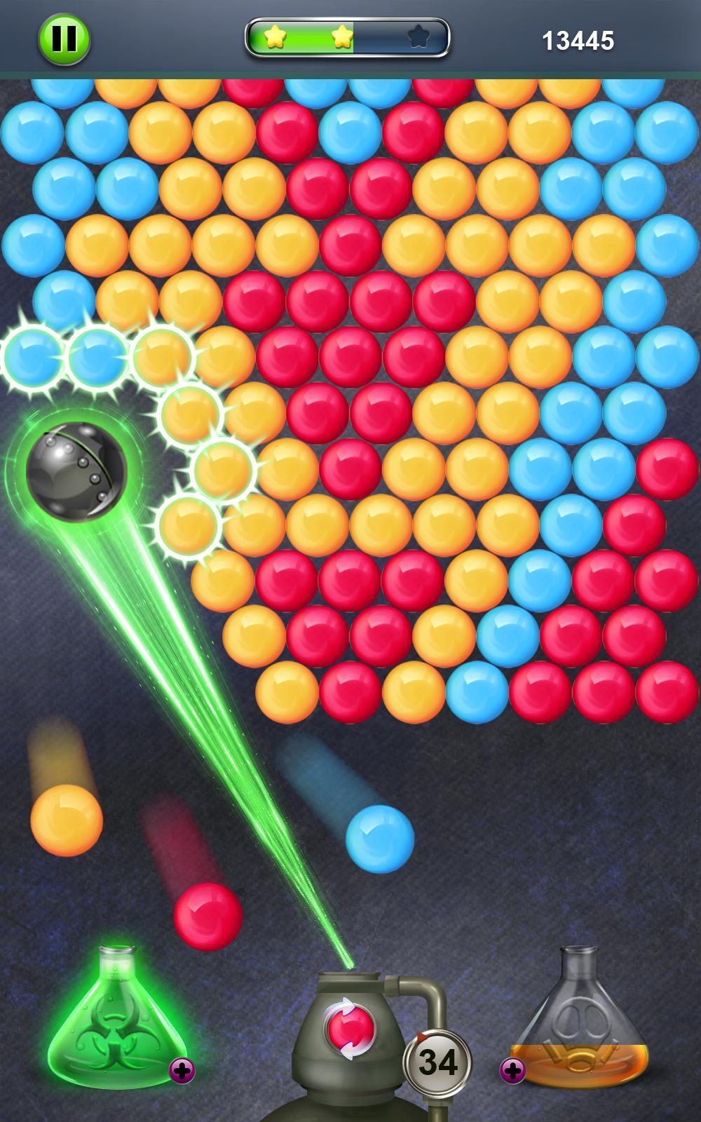 Free Bubbles Fun Offline Game 1.8 Screenshot 13