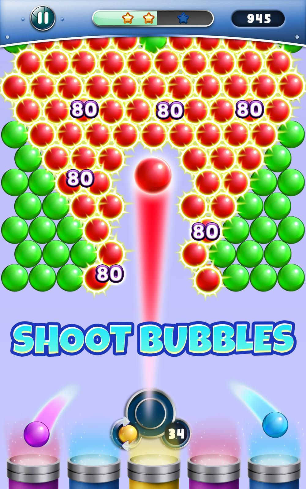Bubble Shooter 3 11.3 Screenshot 14