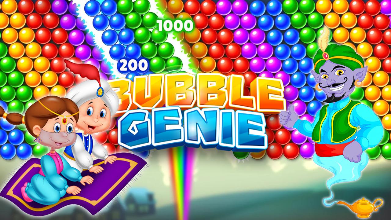Bubble Genie 1.2.0 Screenshot 1