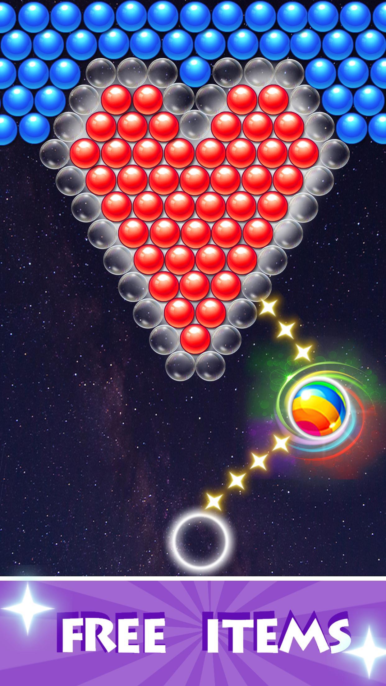 Bubble Shooter Magic Snail 1.4.8 Screenshot 1