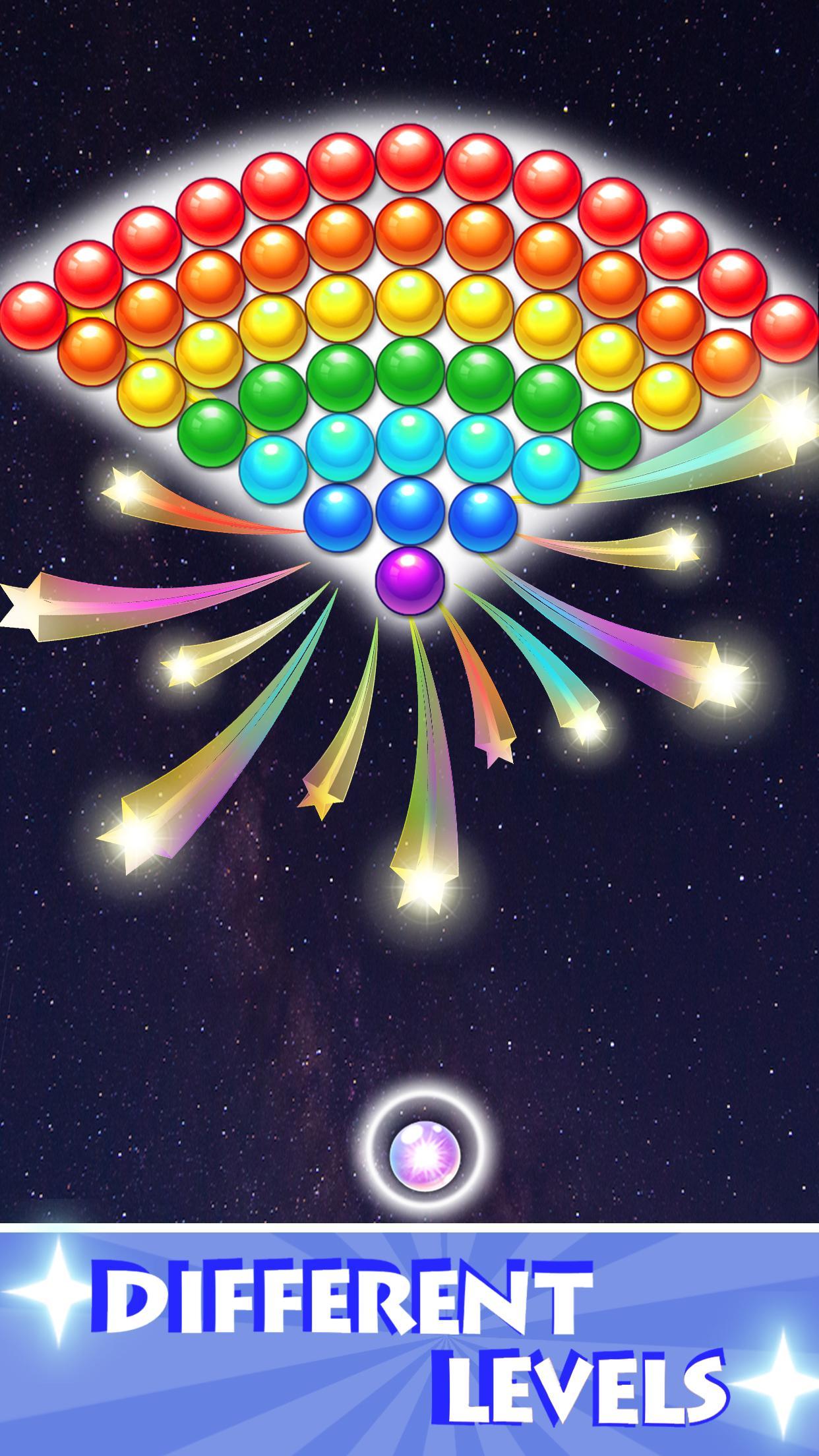 Bubble Shooter Magic Snail 1.4.8 Screenshot 2