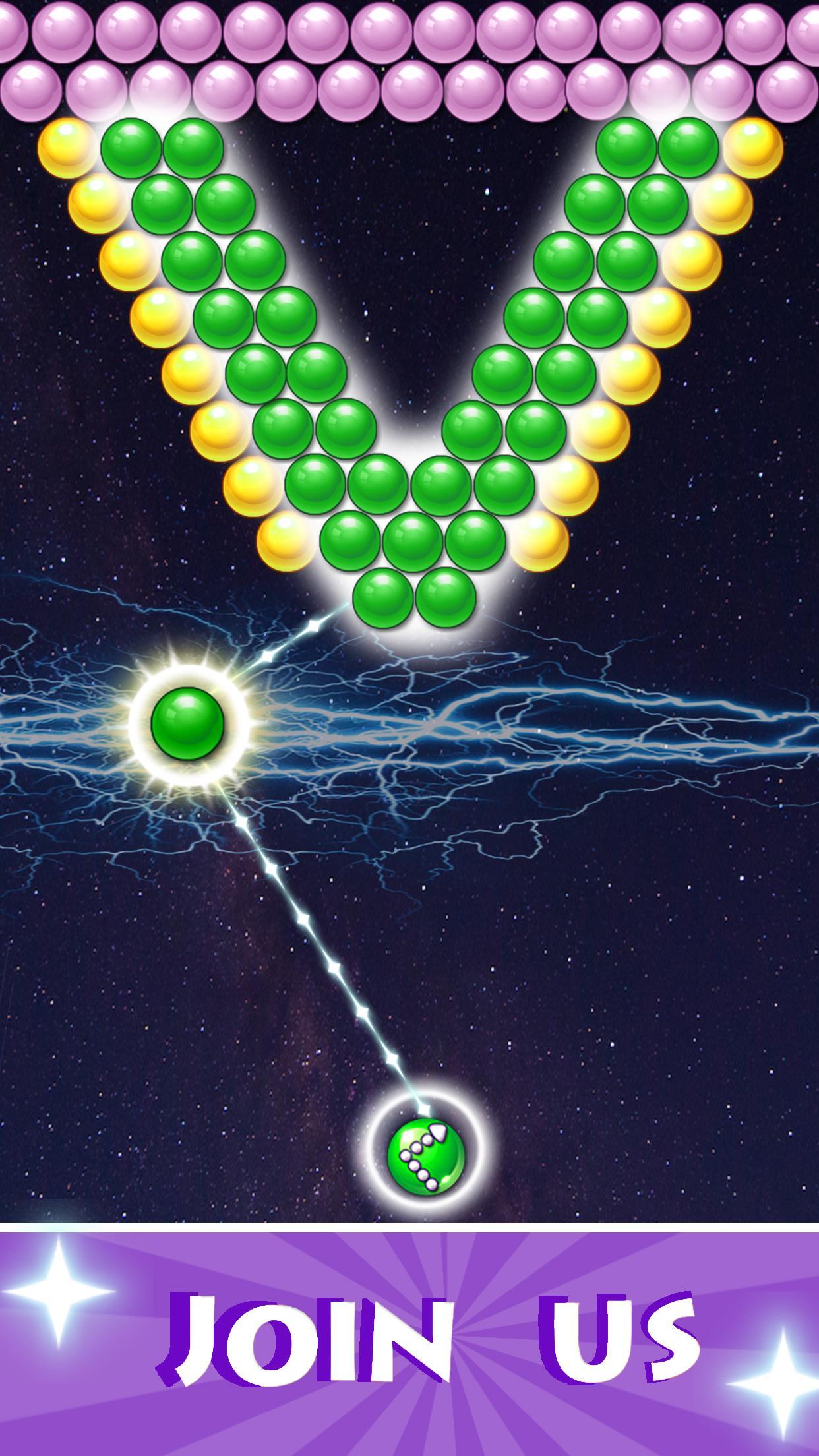 Bubble Shooter Magic Snail 1.4.8 Screenshot 4