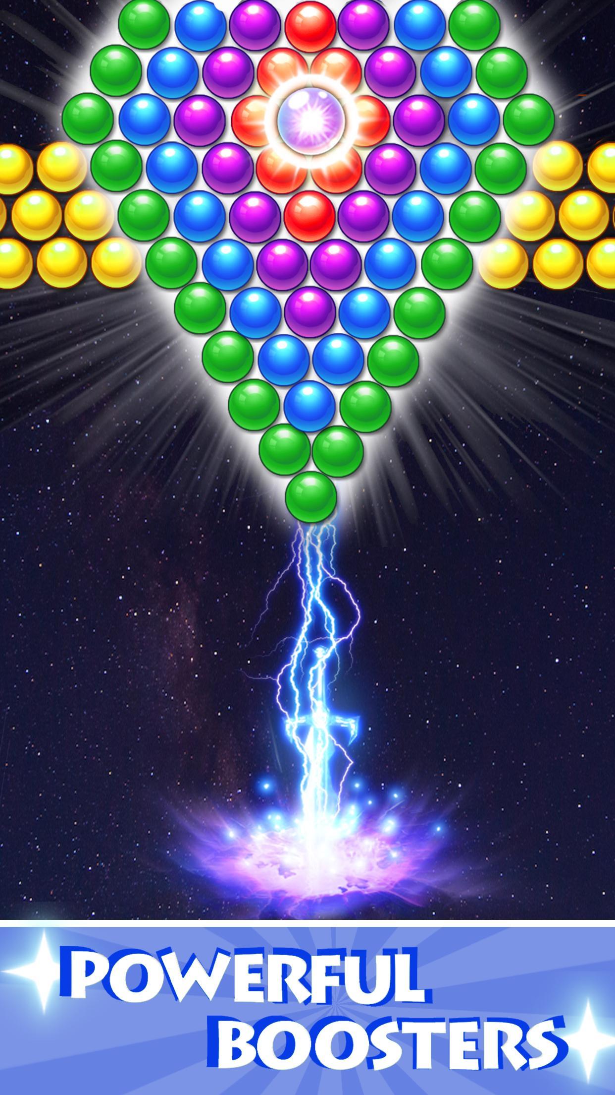 Bubble Shooter Magic Snail 1.4.8 Screenshot 5