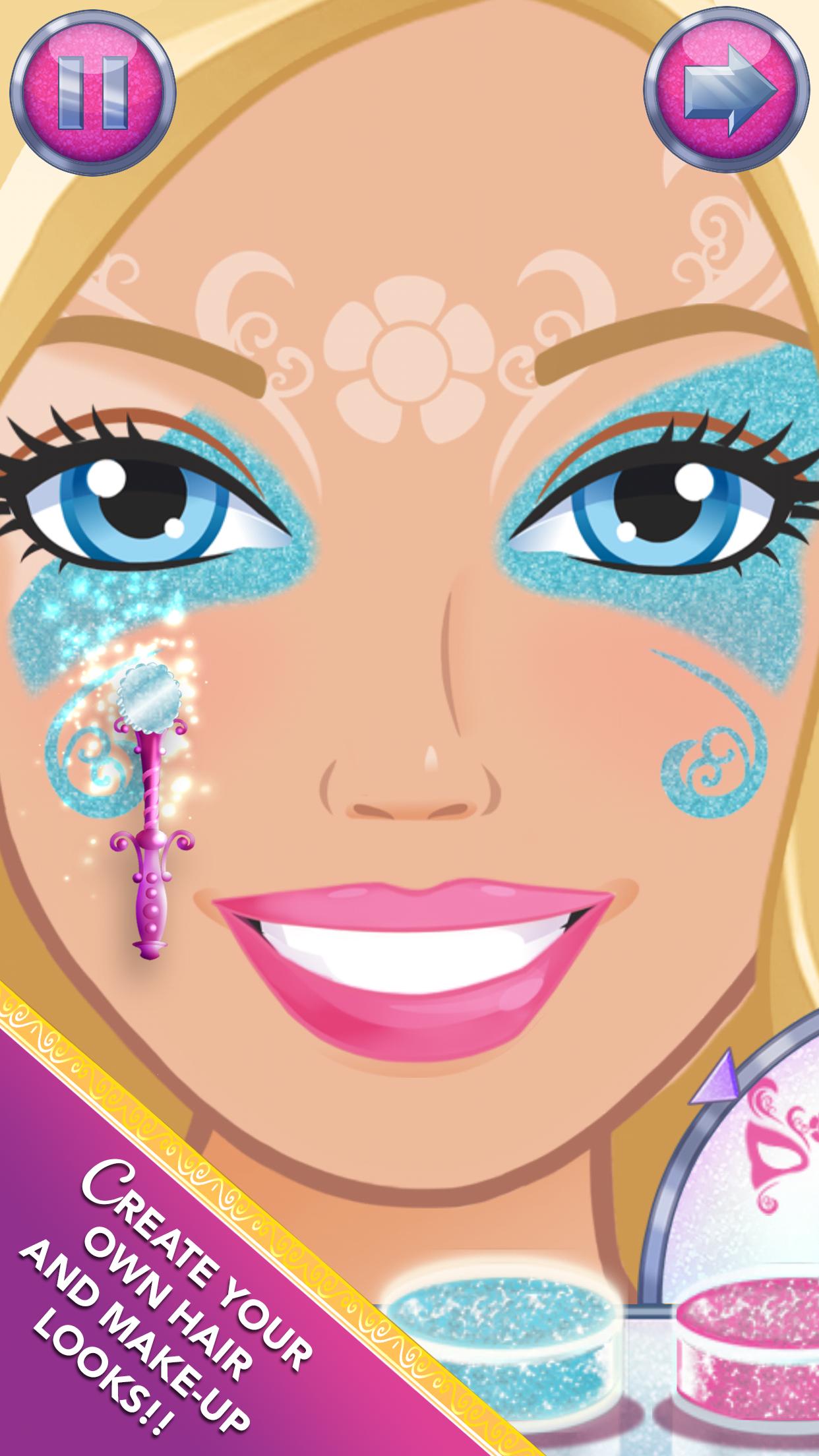 Barbie Magical Fashion 2.6 Screenshot 2