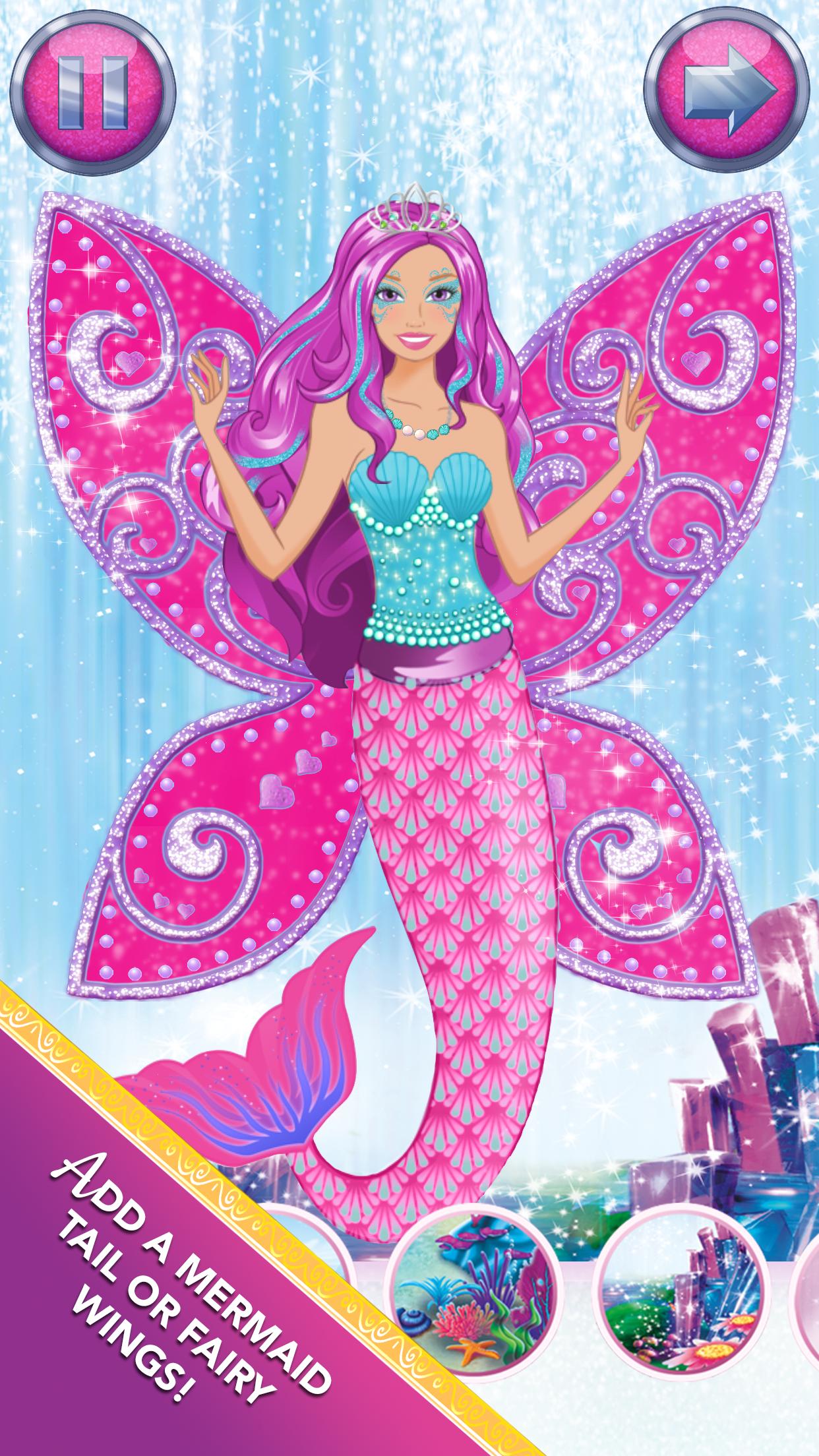 Barbie Magical Fashion 2.6 Screenshot 4
