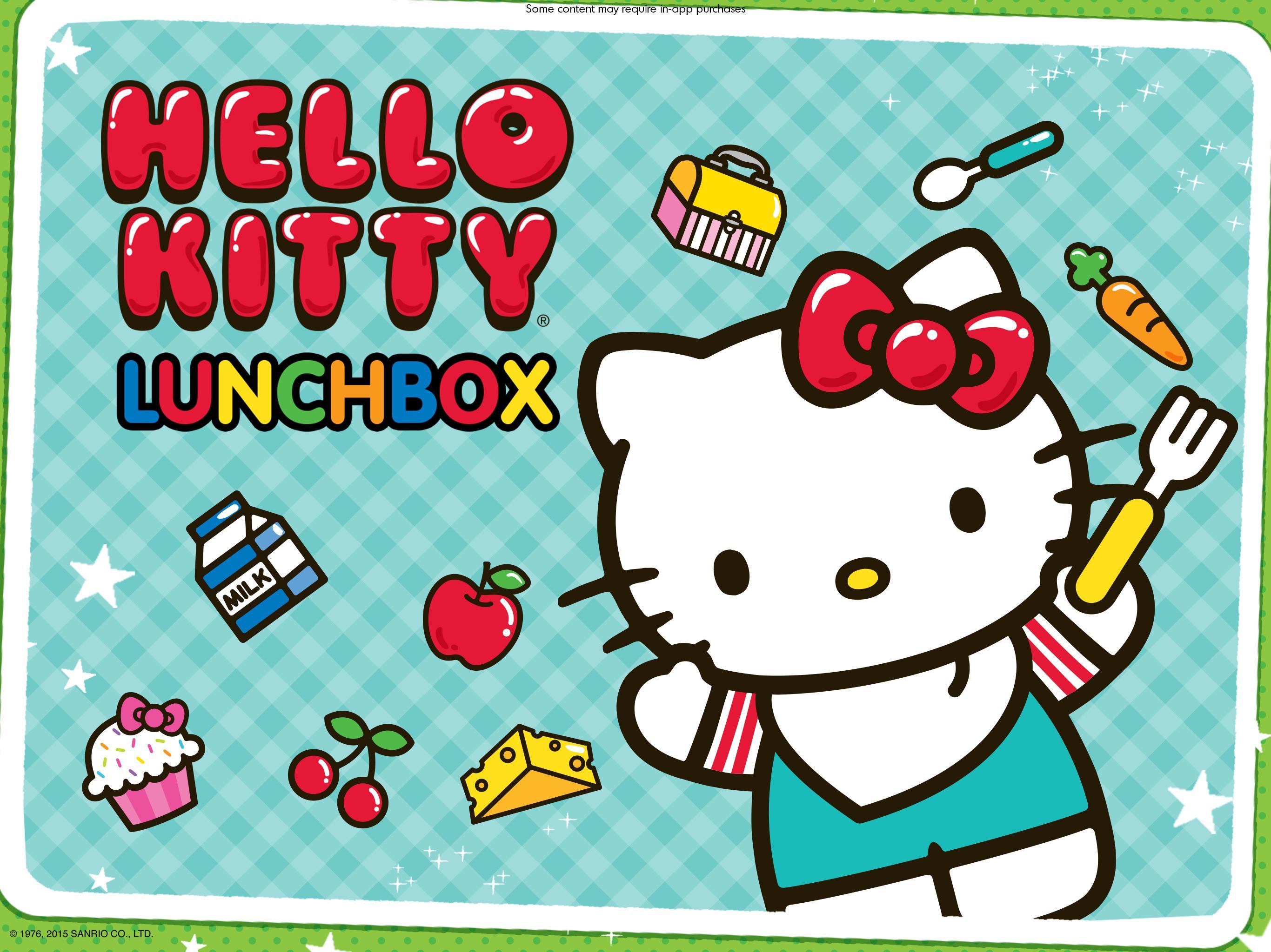 Hello Kitty Lunchbox 1.12 Screenshot 11