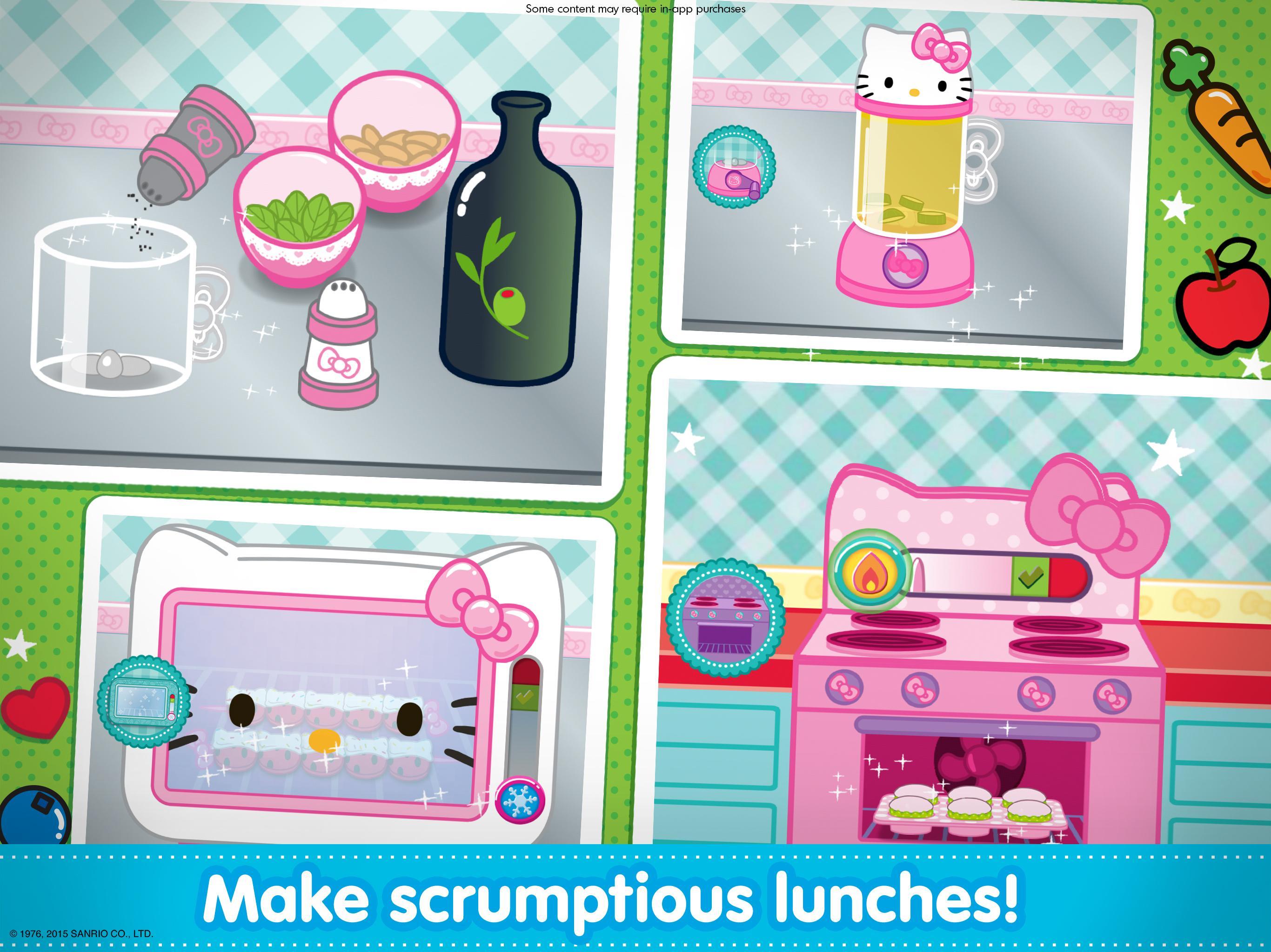 Hello Kitty Lunchbox 1.12 Screenshot 7