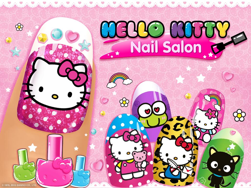 Hello Kitty Nail Salon 1.11 Screenshot 11