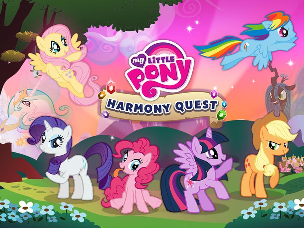 My Little Pony: Harmony Quest 1.9 Screenshot 10
