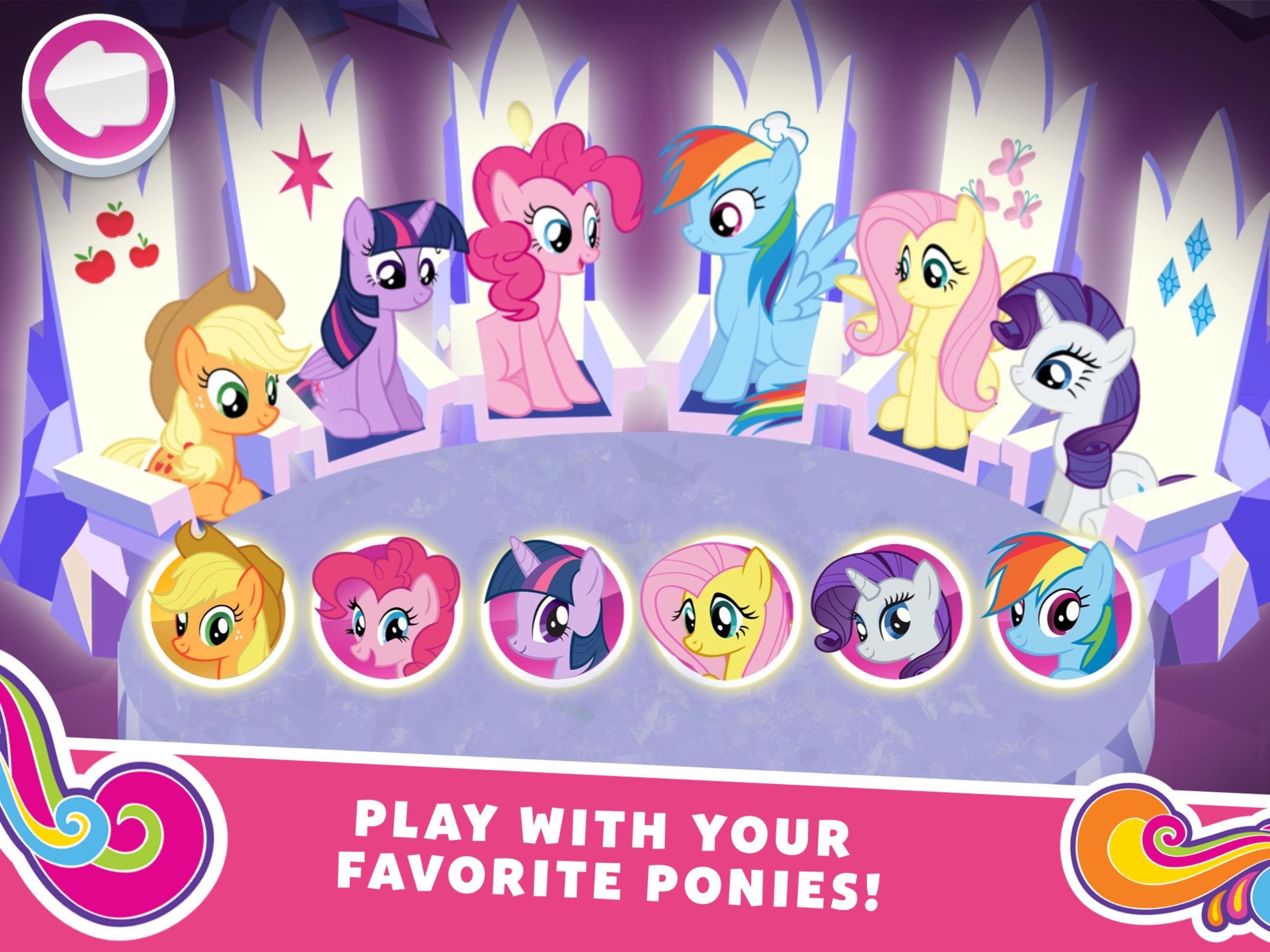 My Little Pony: Harmony Quest 1.9 Screenshot 11