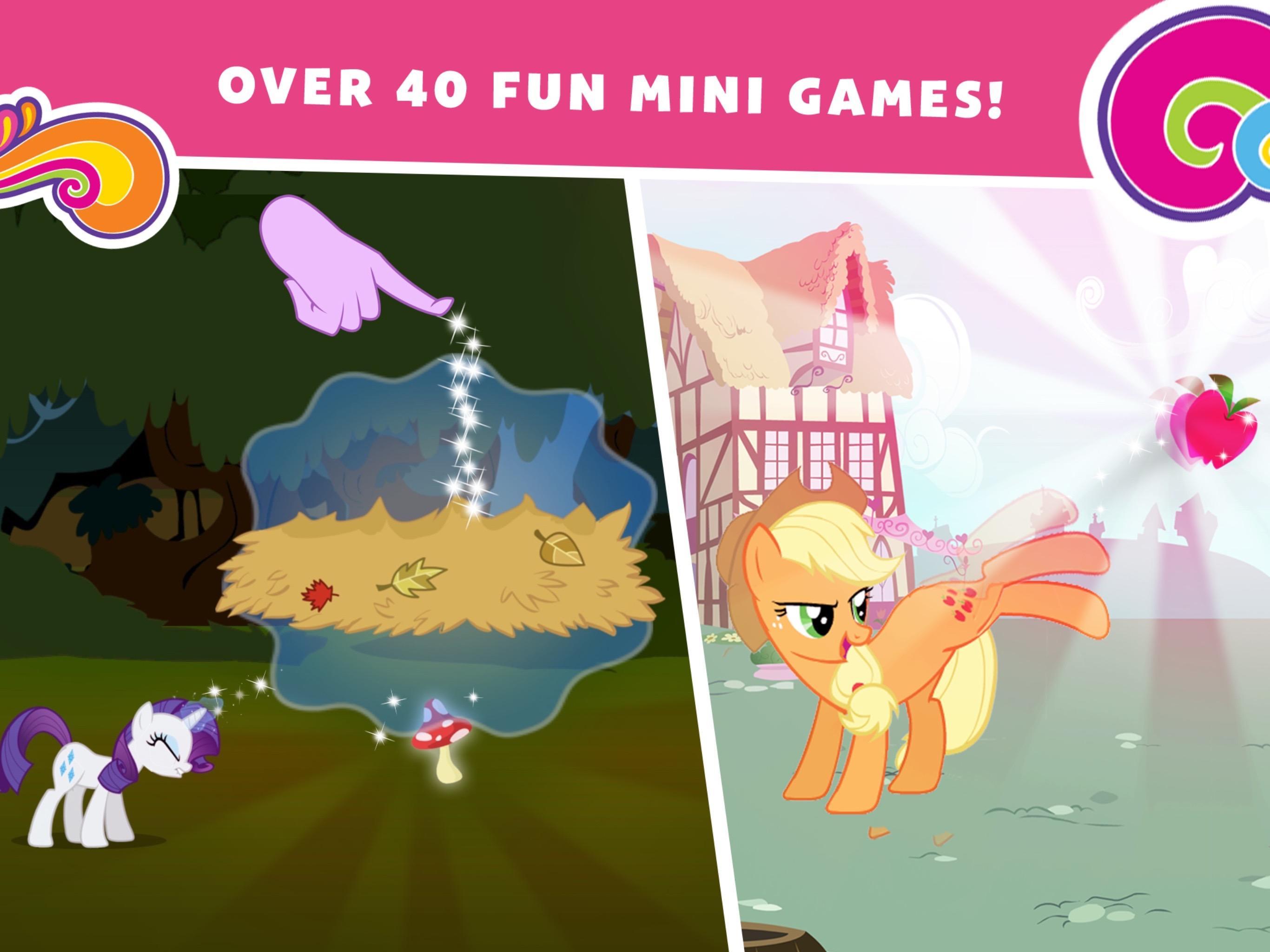 My Little Pony: Harmony Quest 1.9 Screenshot 13