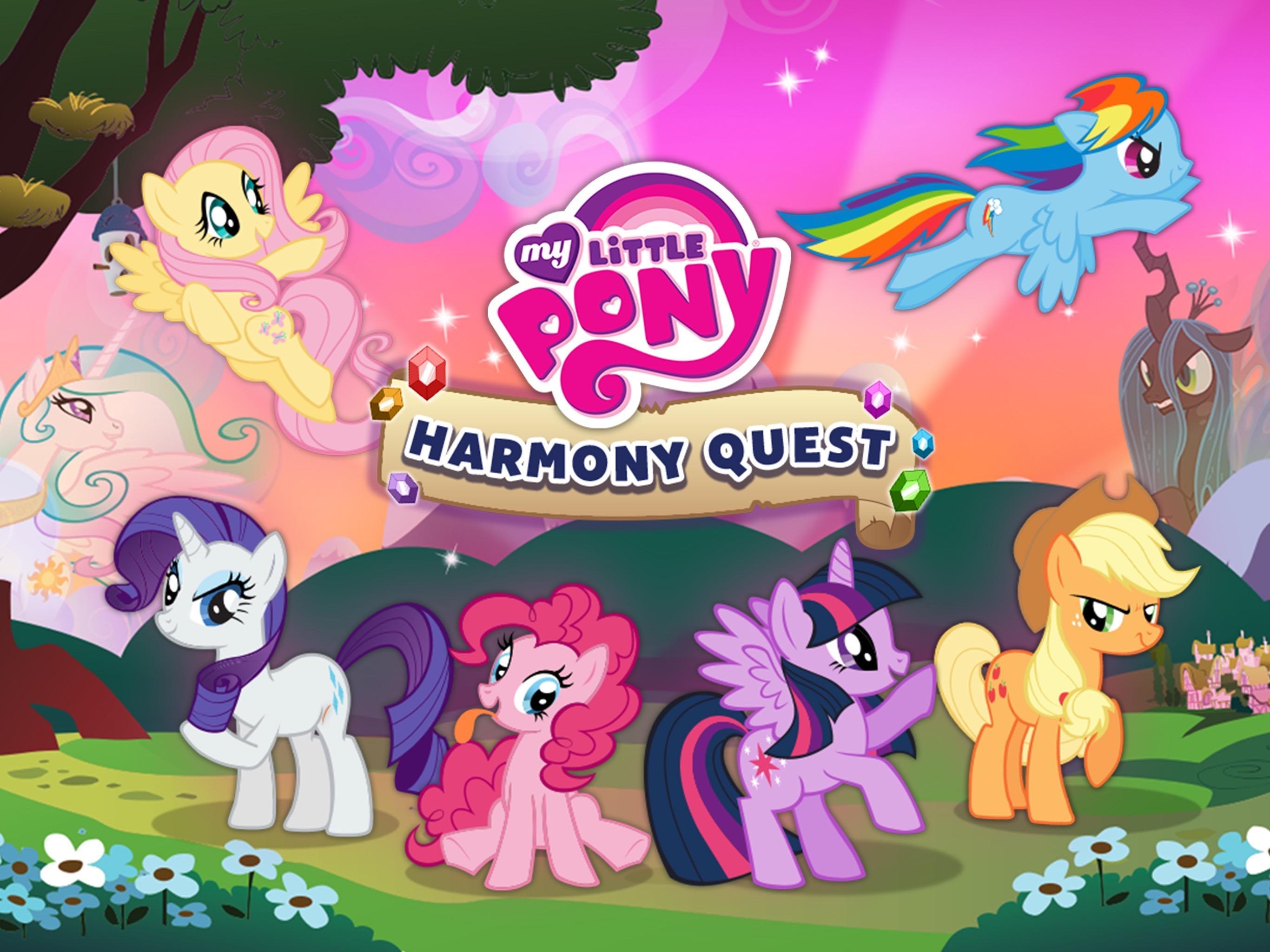 My Little Pony: Harmony Quest 1.9 Screenshot 15