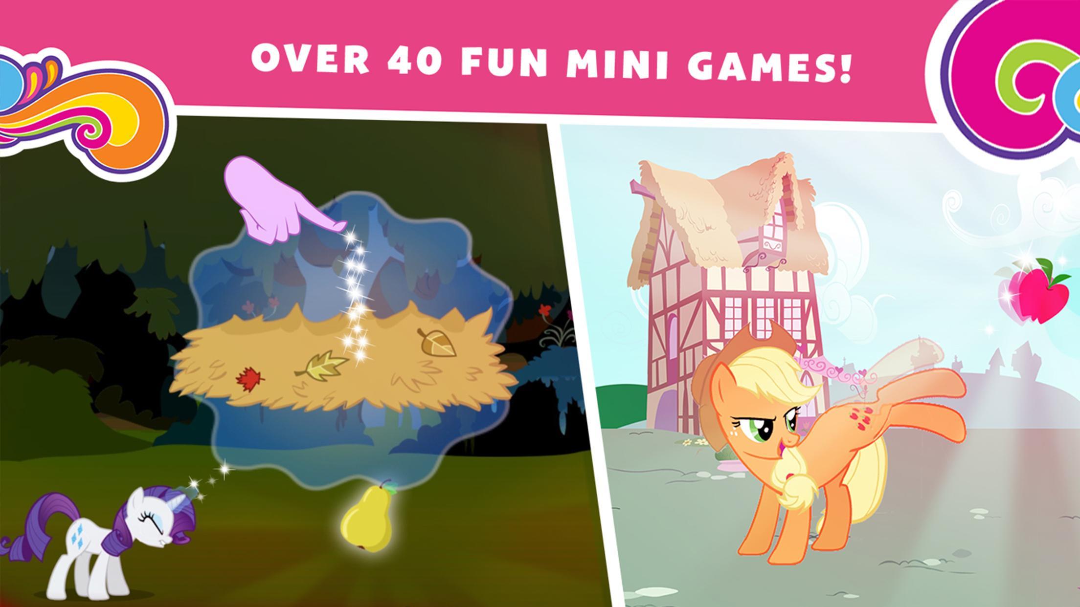 My Little Pony: Harmony Quest 1.9 Screenshot 3