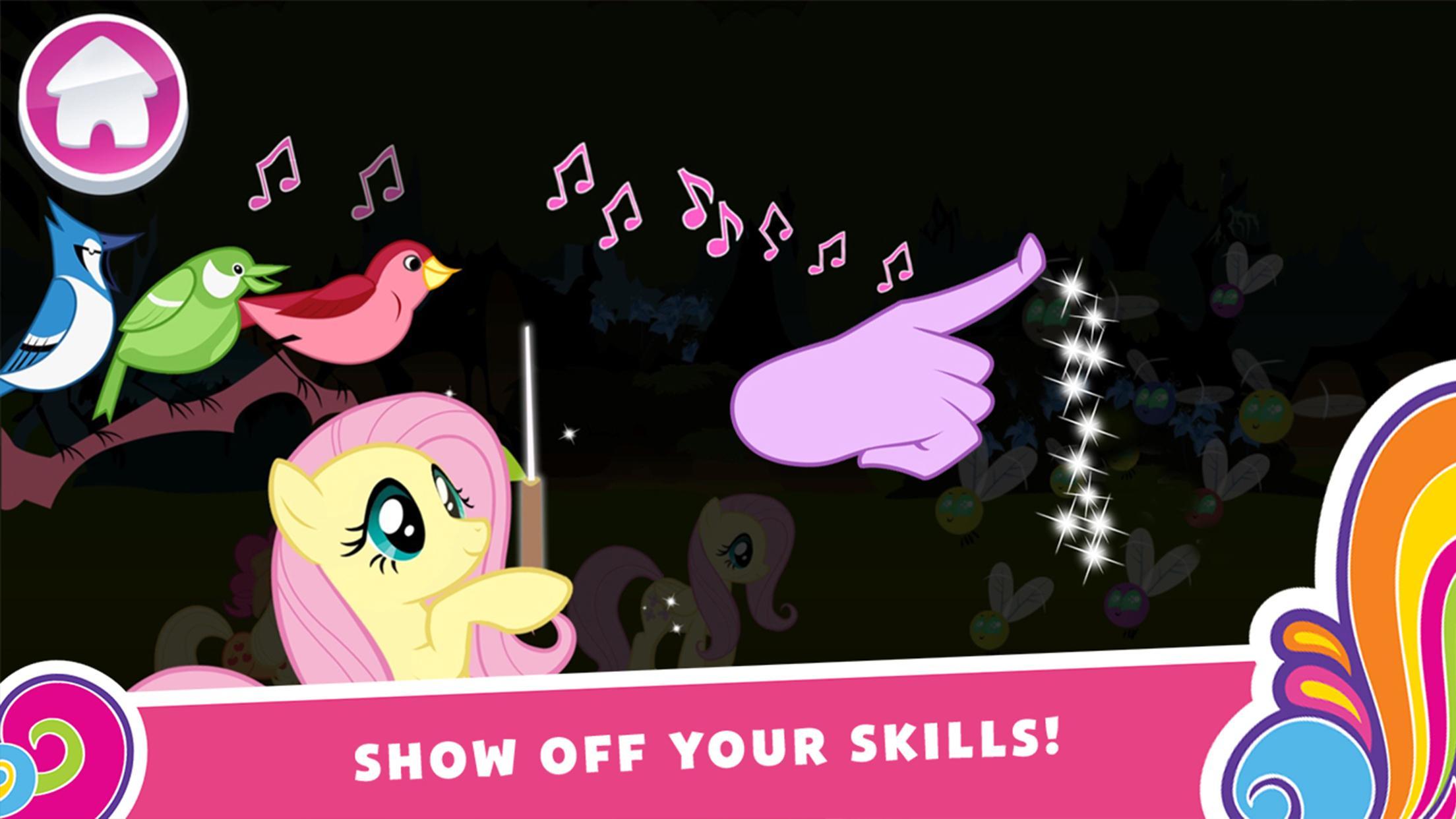 My Little Pony: Harmony Quest 1.9 Screenshot 4