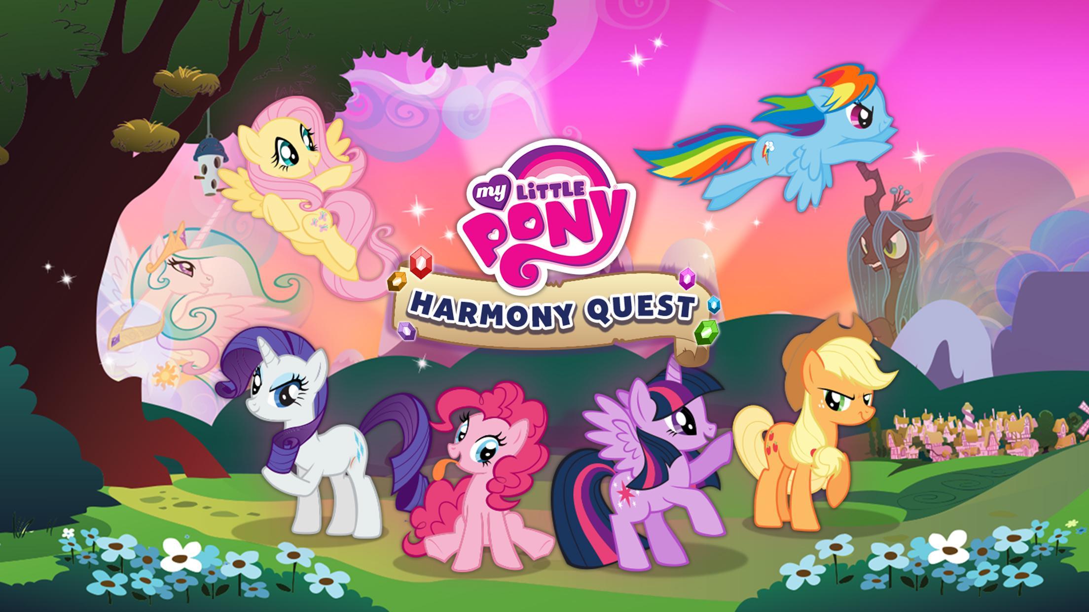 My Little Pony: Harmony Quest 1.9 Screenshot 5