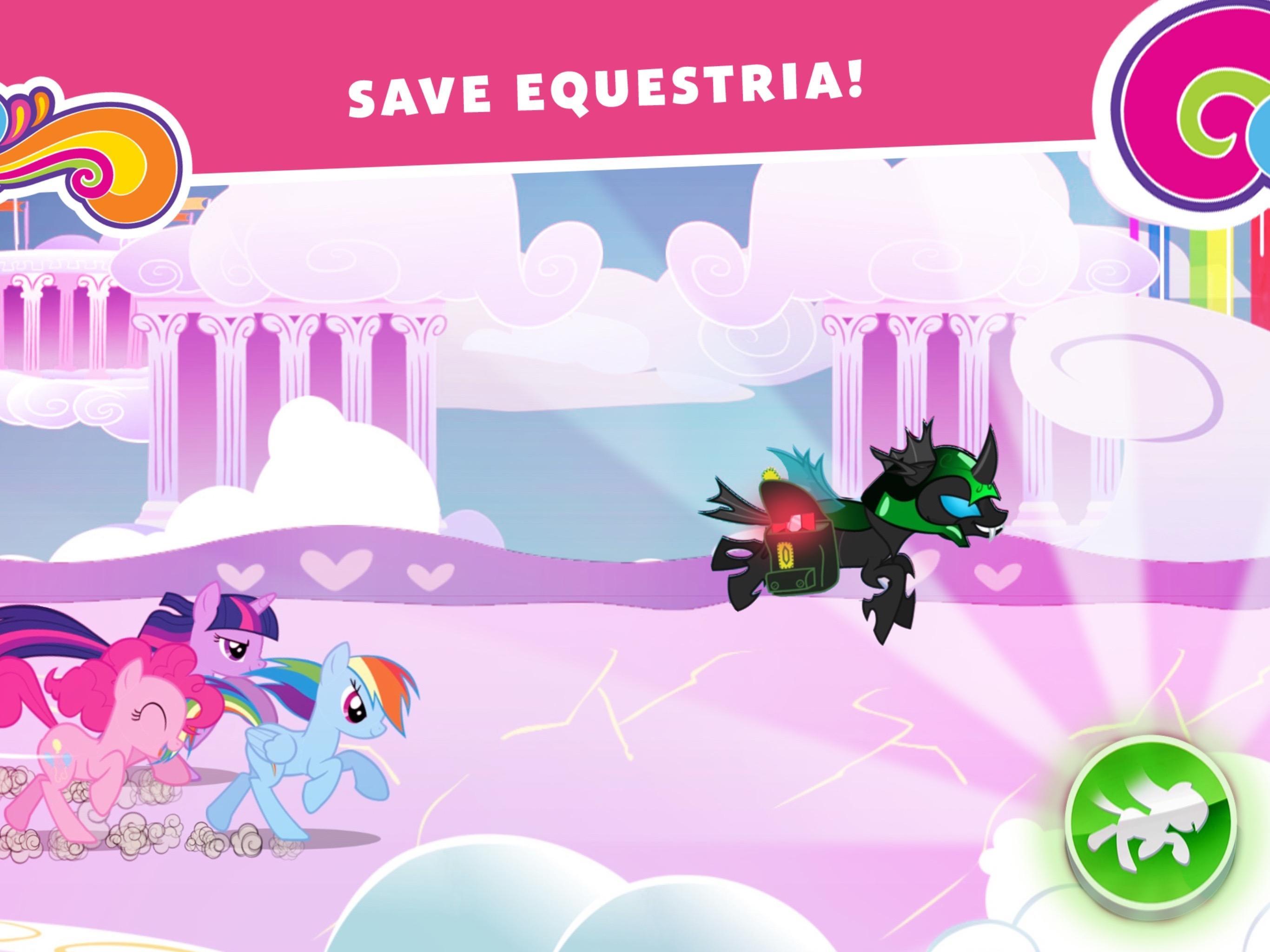 My Little Pony: Harmony Quest 1.9 Screenshot 7