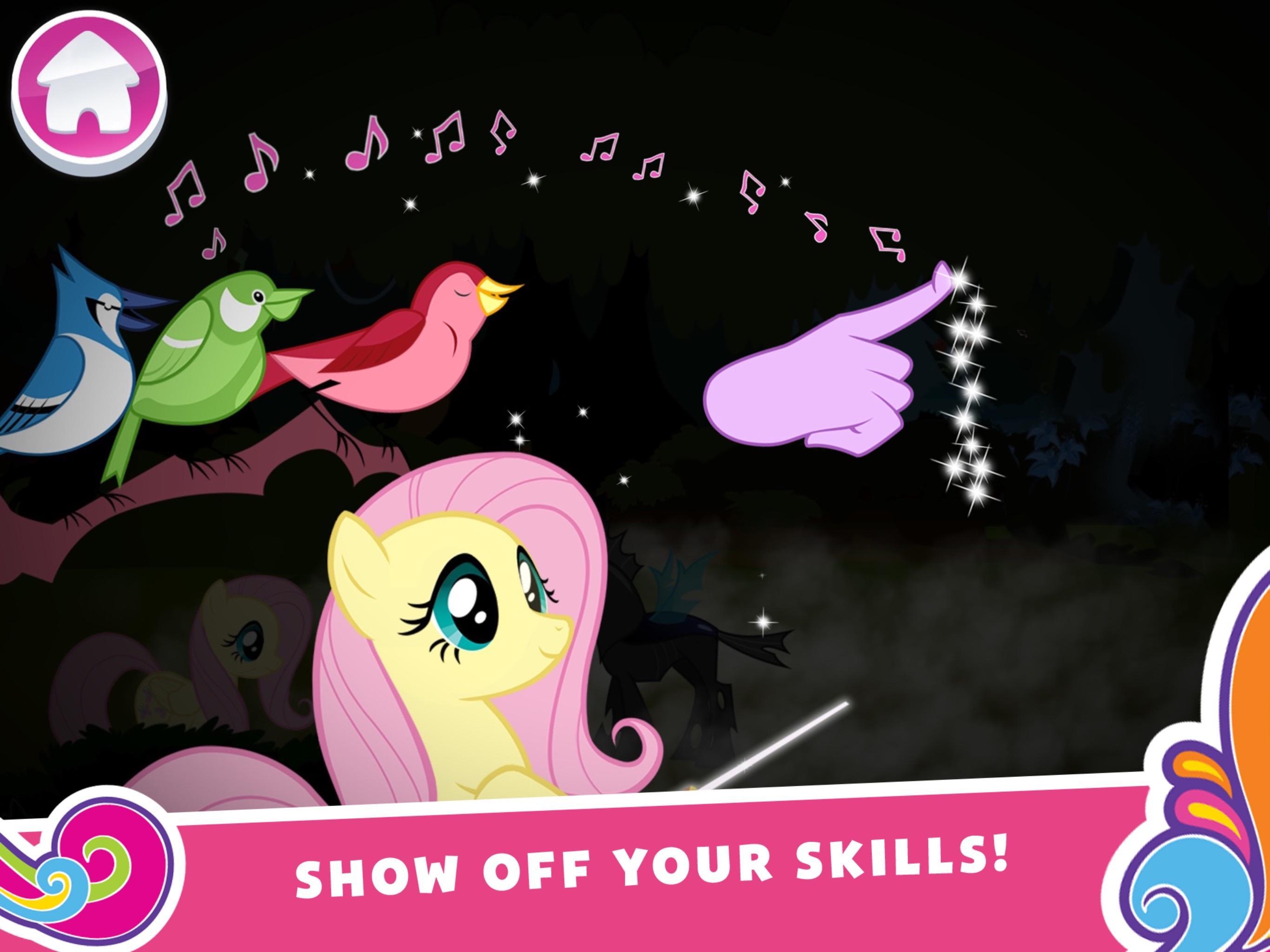 My Little Pony: Harmony Quest 1.9 Screenshot 9