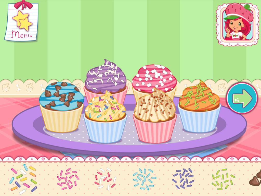 Strawberry Shortcake Bake Shop 1.9 Screenshot 13
