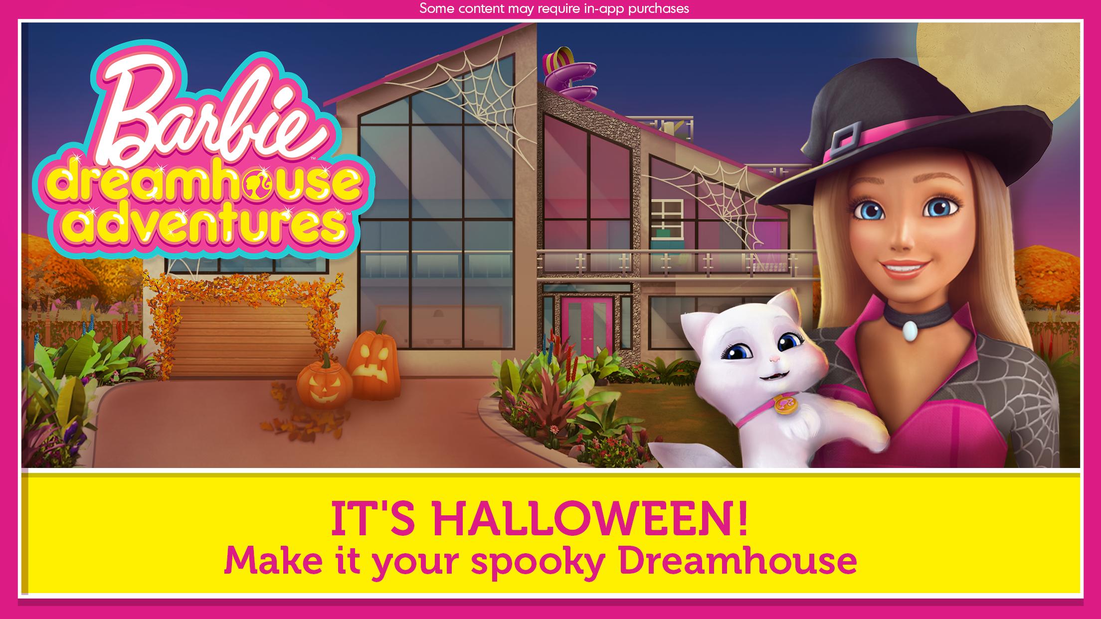 Barbie Dreamhouse Adventures 12.0 Screenshot 1