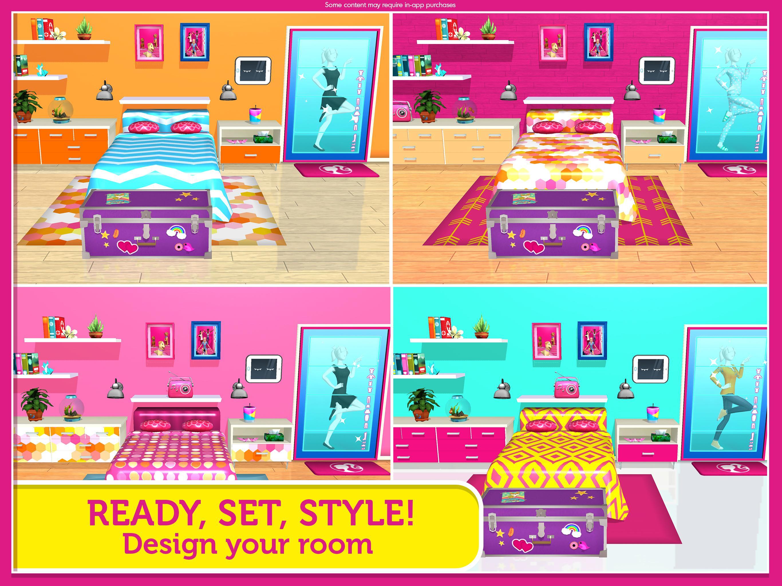 Barbie Dreamhouse Adventures 12.0 Screenshot 11