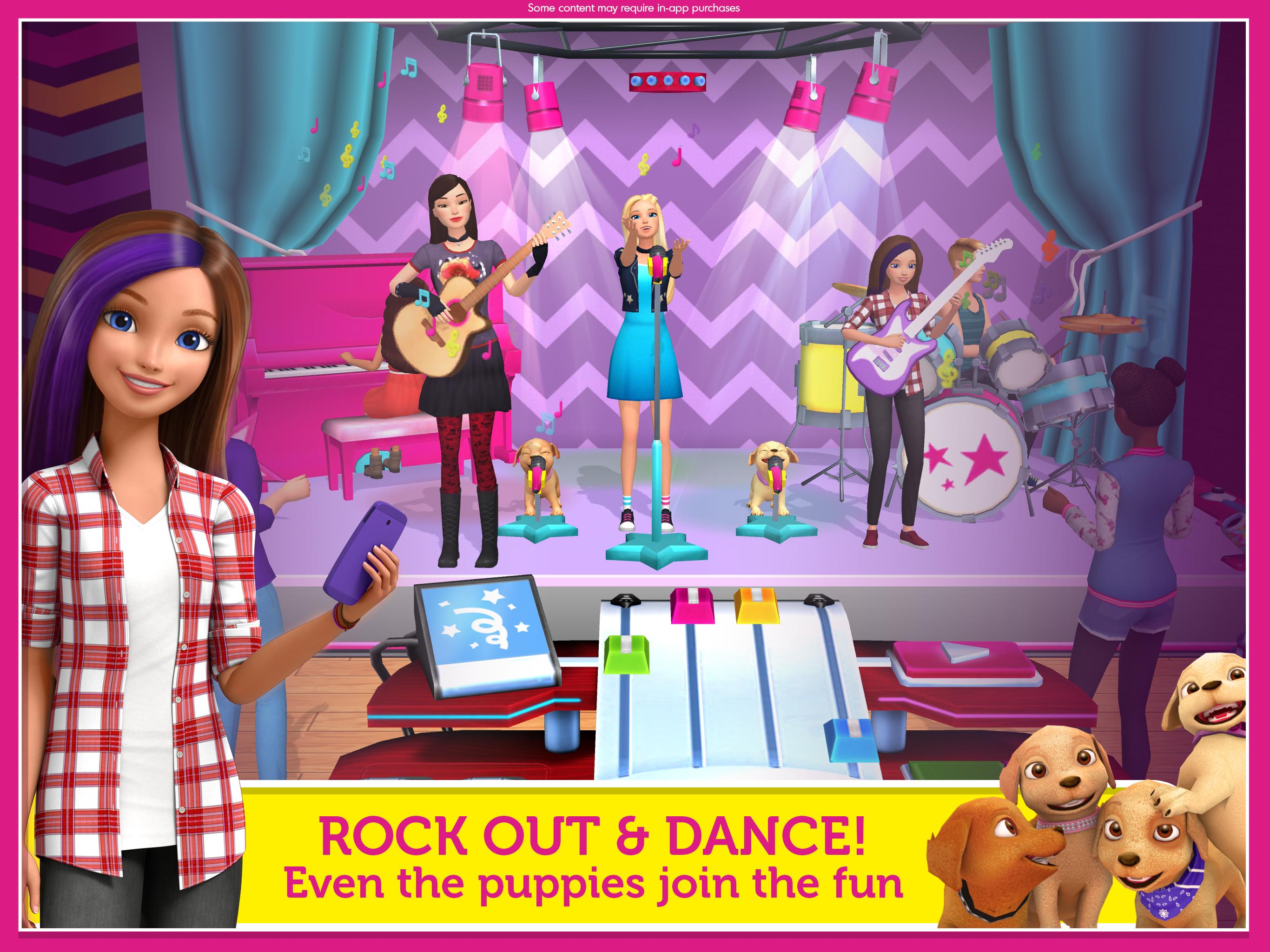 Barbie Dreamhouse Adventures 12.0 Screenshot 15