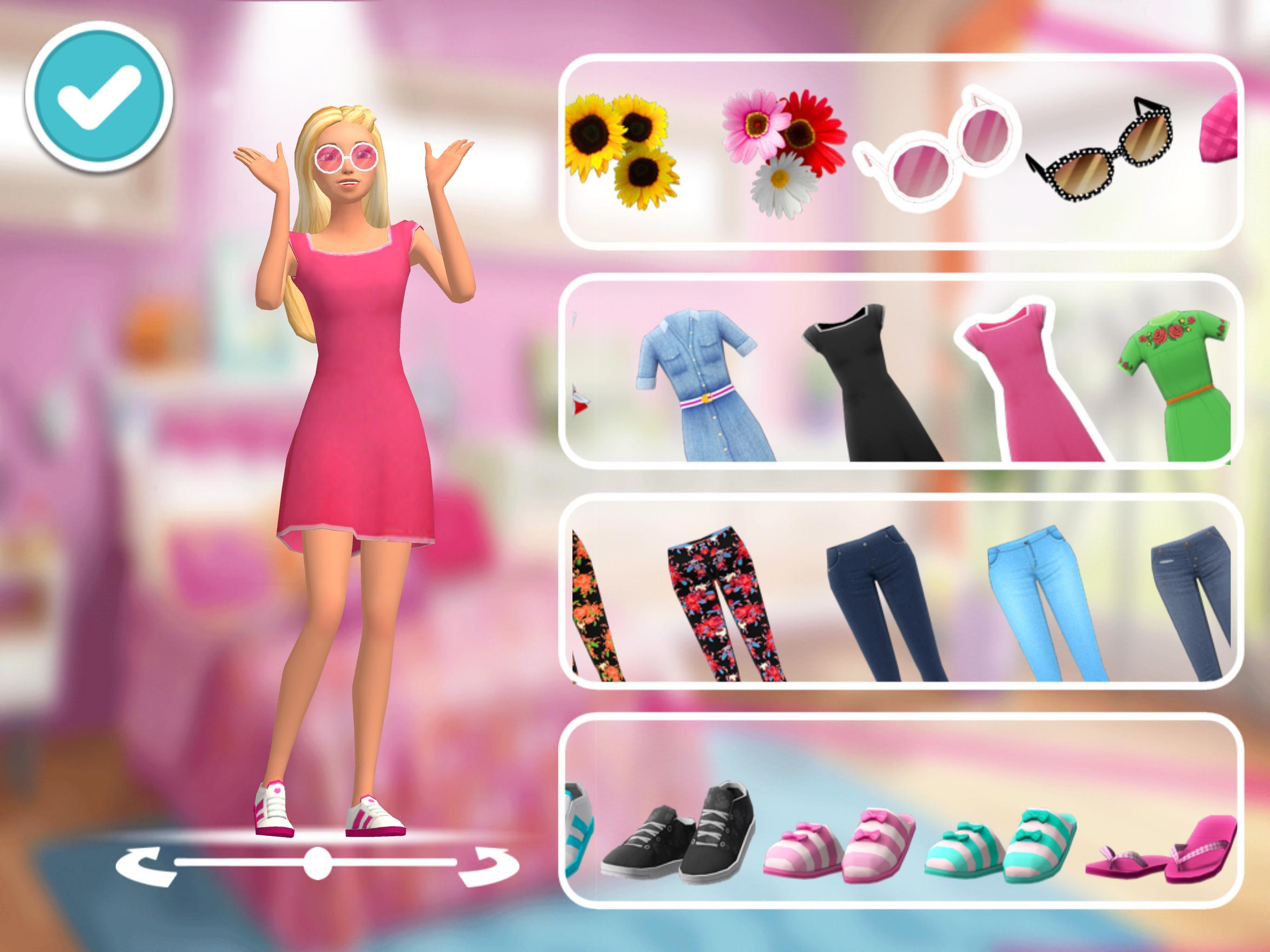 Barbie Dreamhouse Adventures 12.0 Screenshot 16