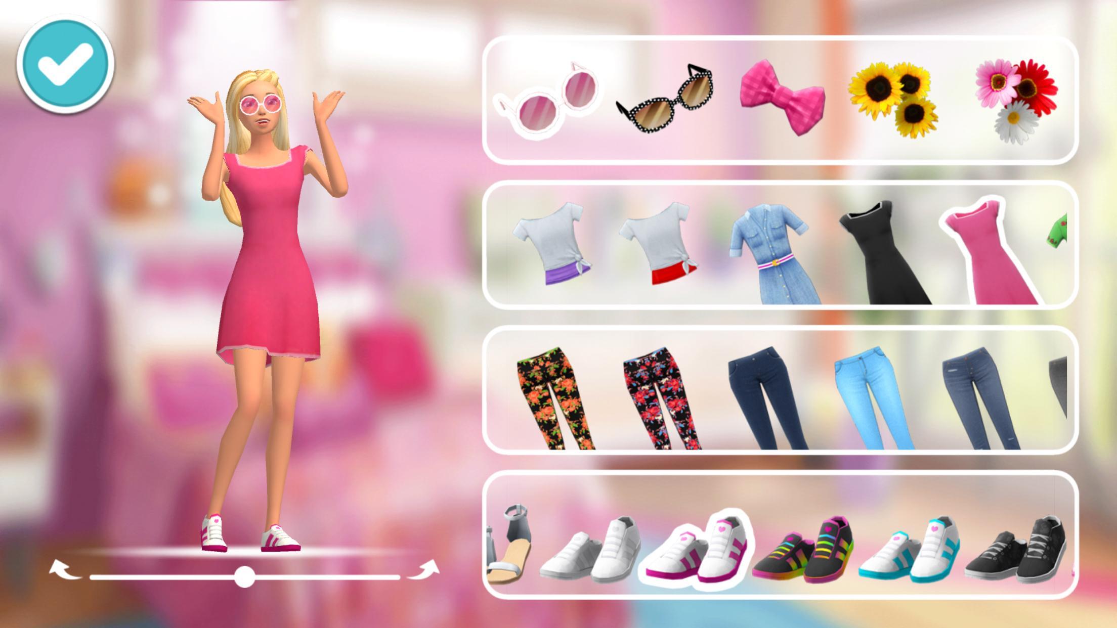 Barbie Dreamhouse Adventures 12.0 Screenshot 8