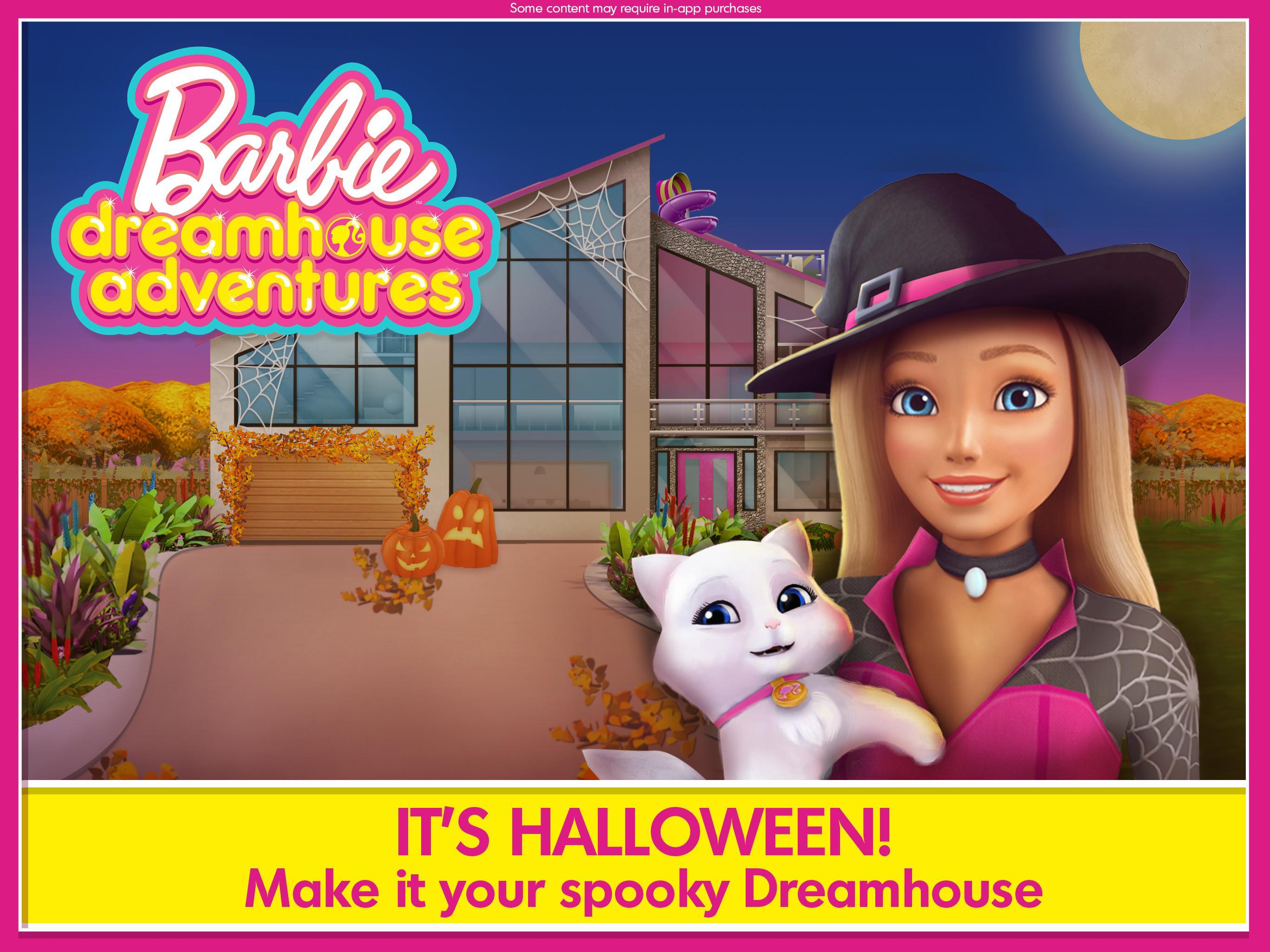 Barbie Dreamhouse Adventures 12.0 Screenshot 9
