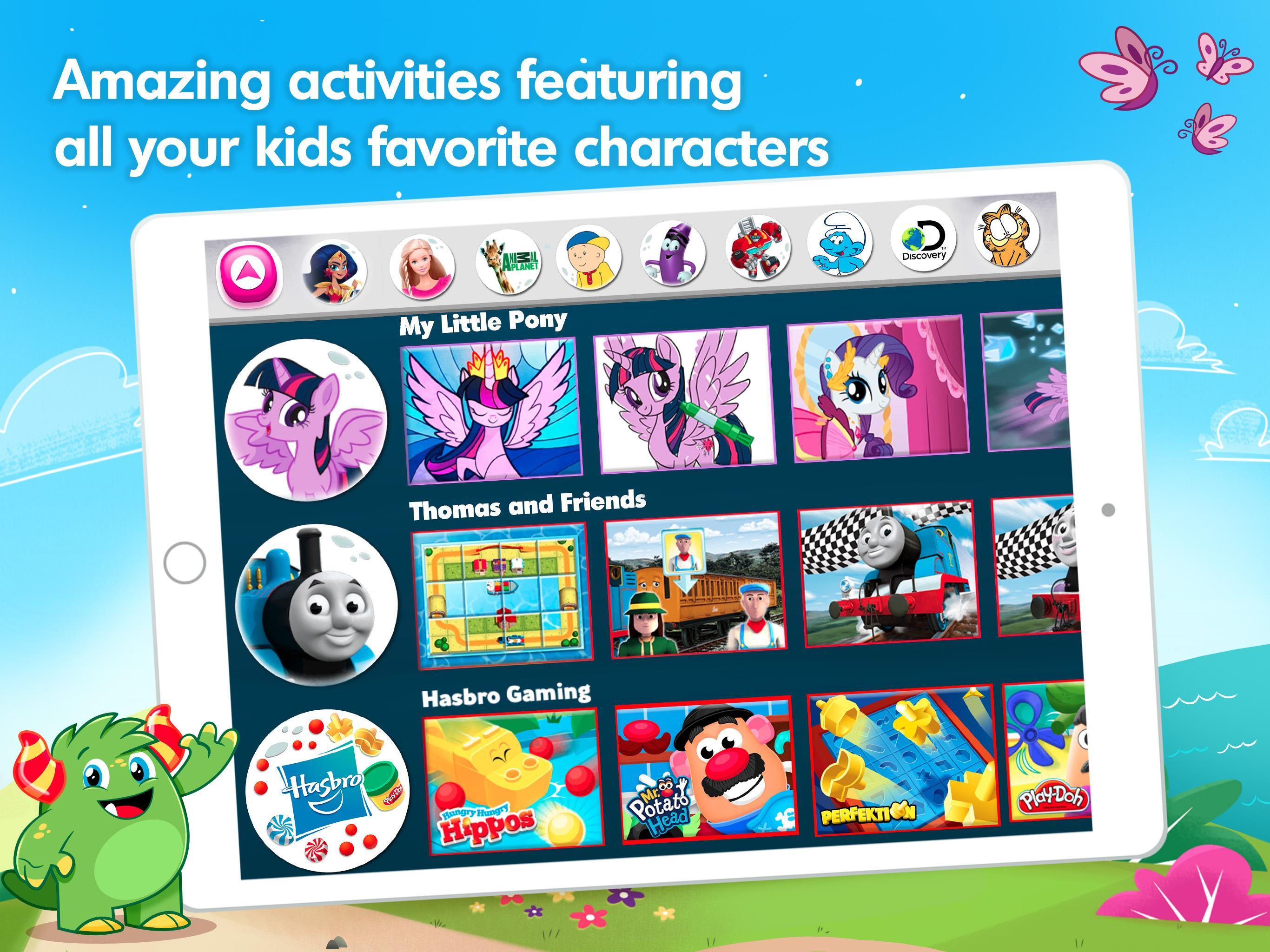 Budge World Kids Games & Fun 10.1 Screenshot 9