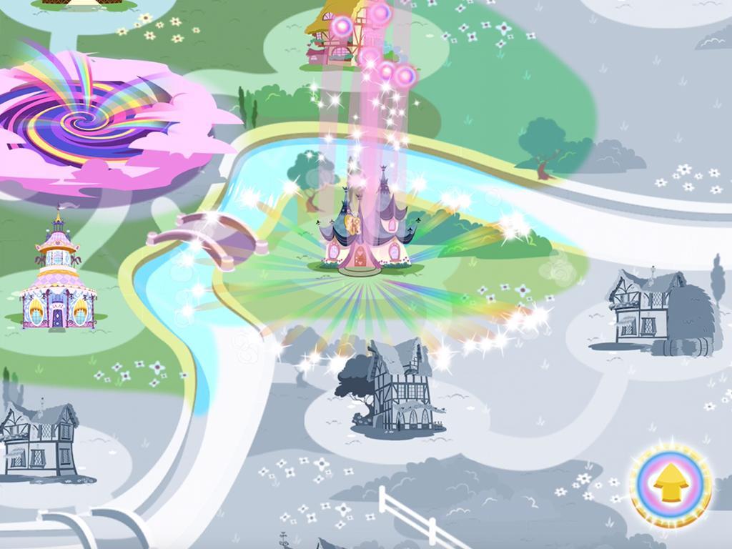 My Little Pony Rainbow Runners 1.6 Screenshot 10
