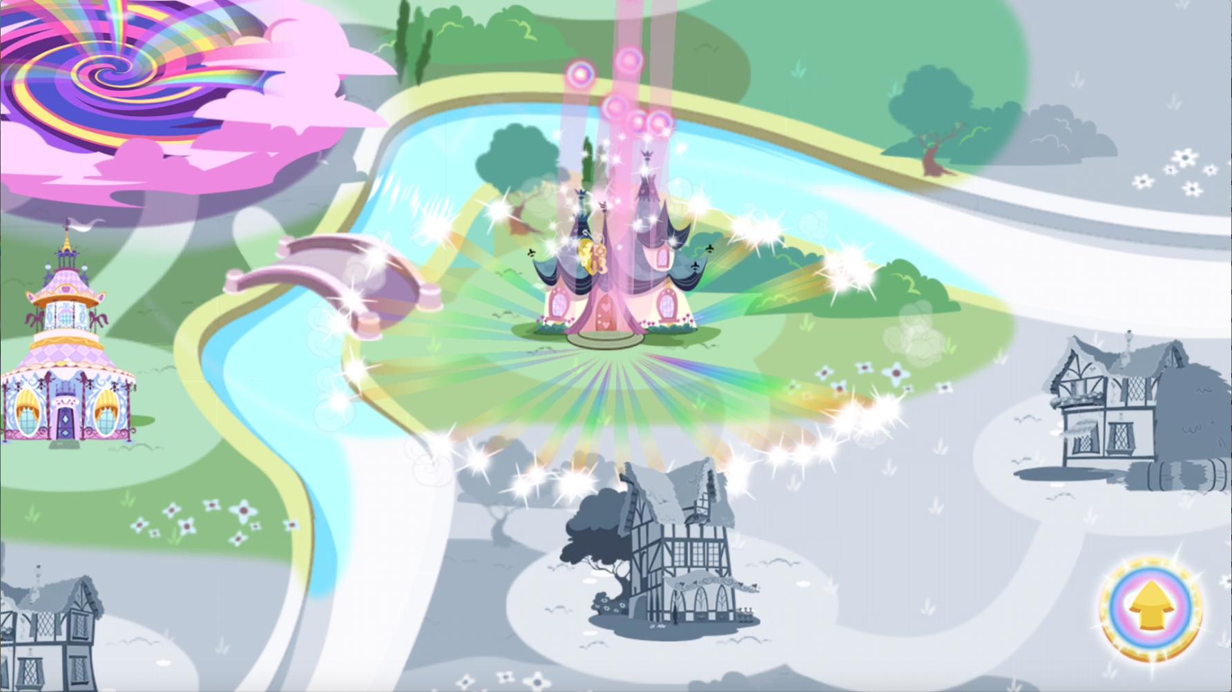My Little Pony Rainbow Runners 1.6 Screenshot 5