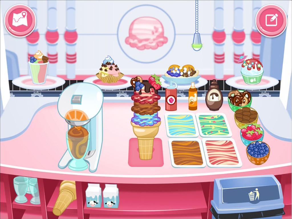 Strawberry Shortcake Ice Cream Island 1.6 Screenshot 11