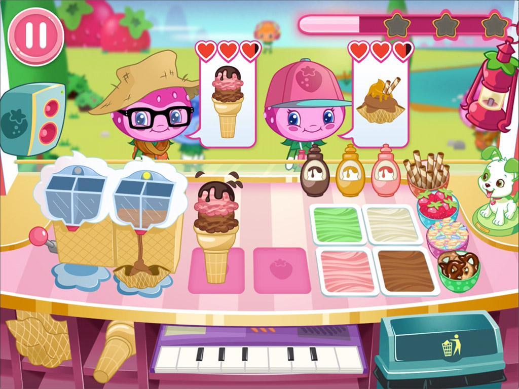 Strawberry Shortcake Ice Cream Island 1.6 Screenshot 9