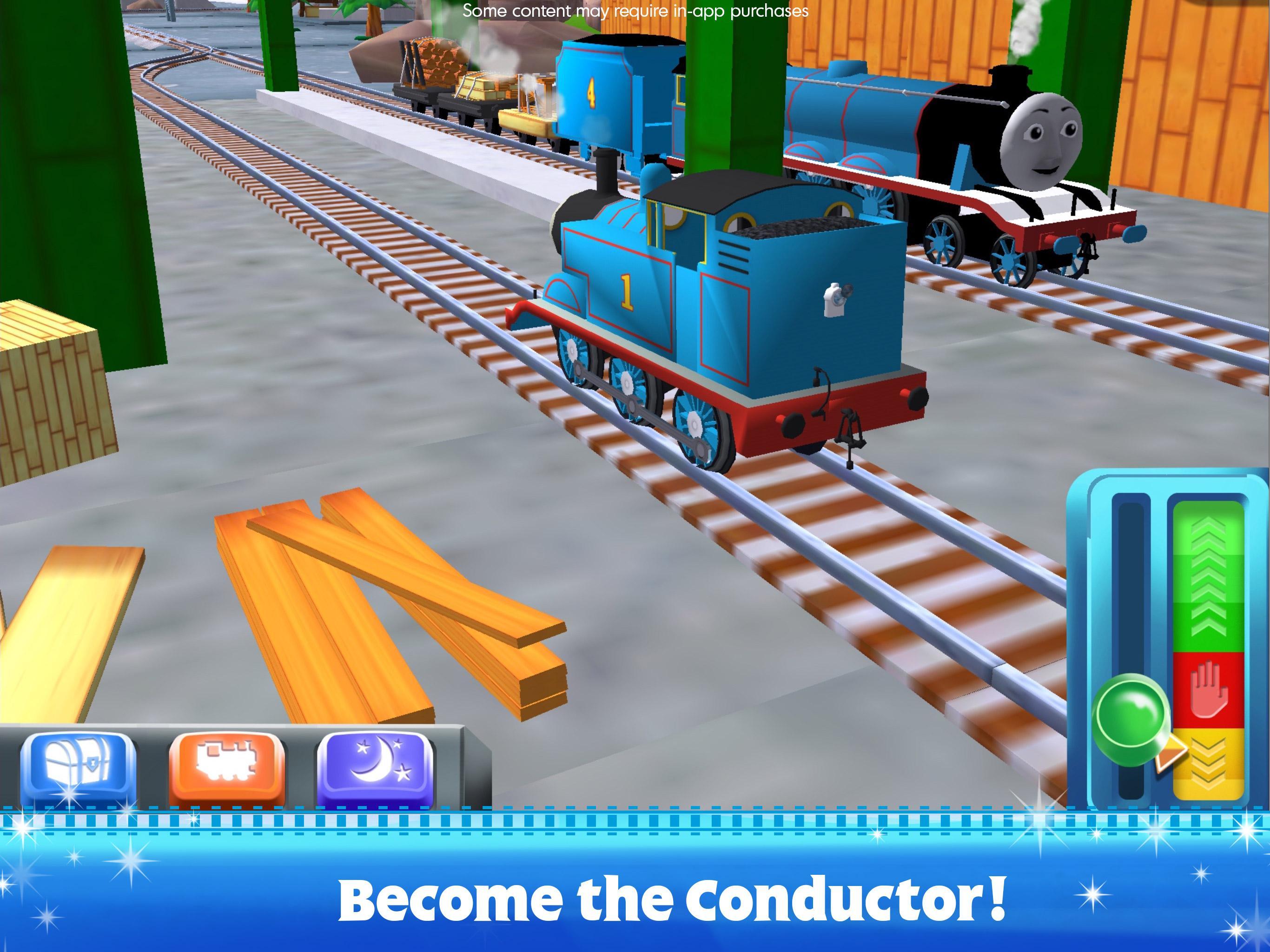 Thomas & Friends: Magical Tracks 1.10 Screenshot 7