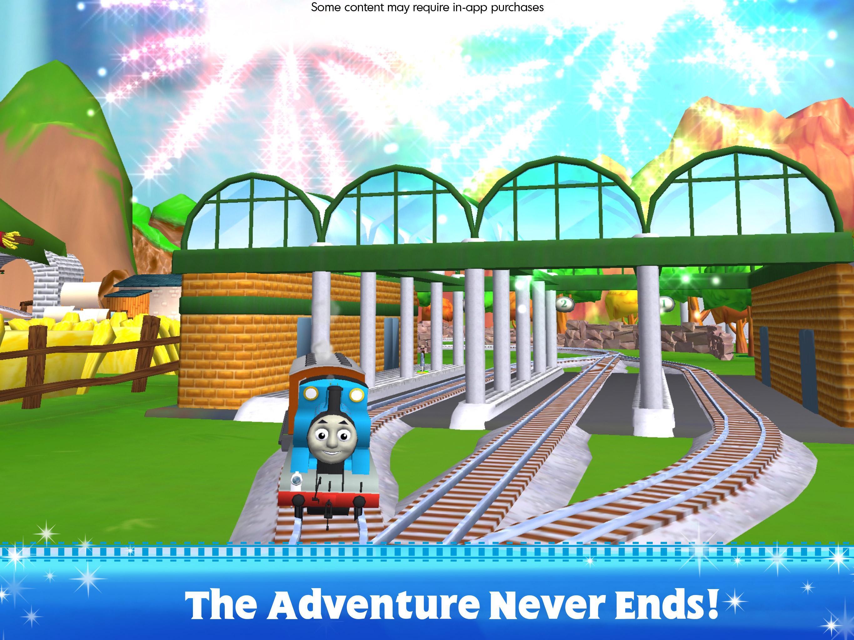 Thomas & Friends: Magical Tracks 1.10 Screenshot 9