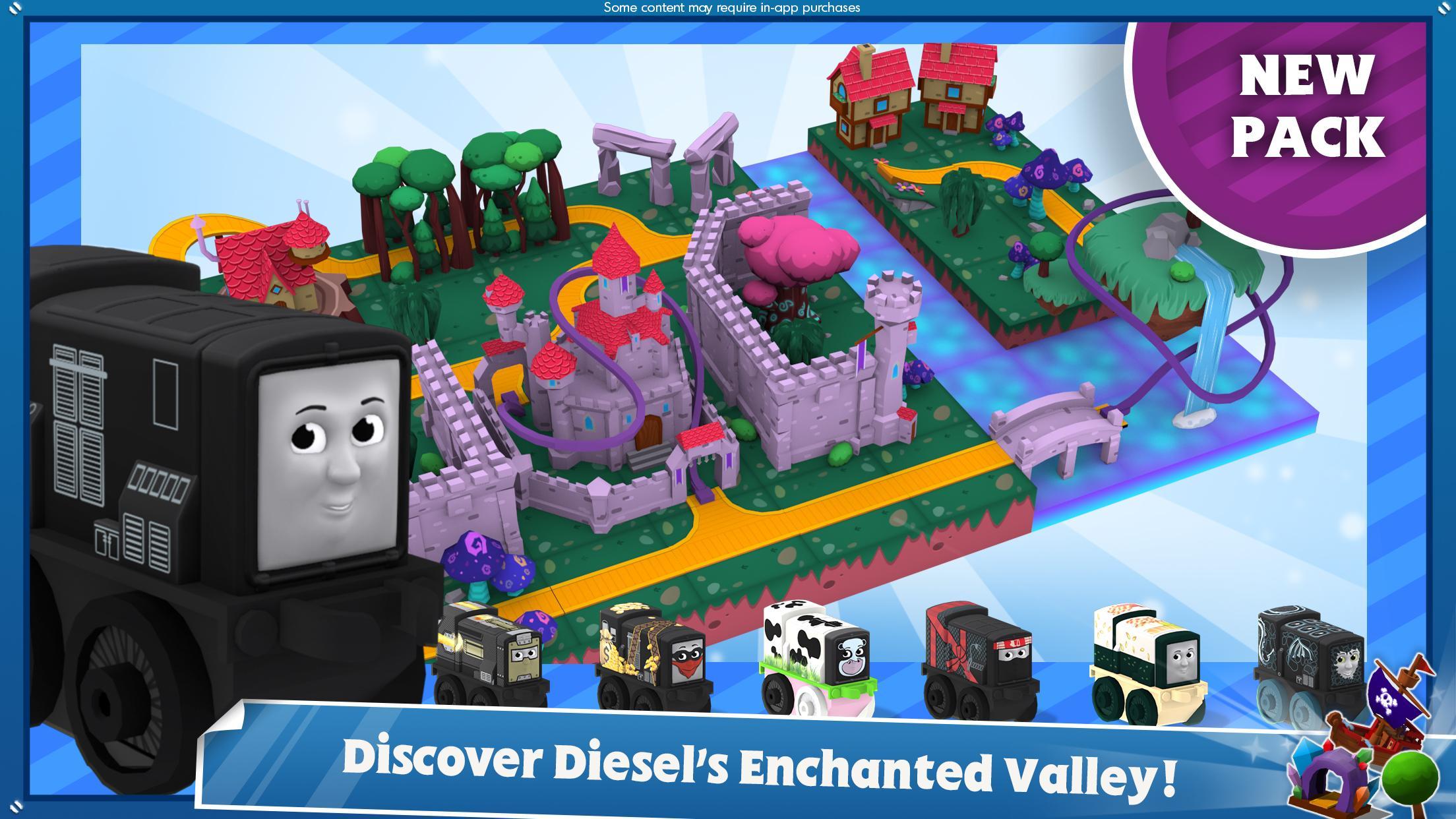 Thomas & Friends Minis 2.0 Screenshot 1