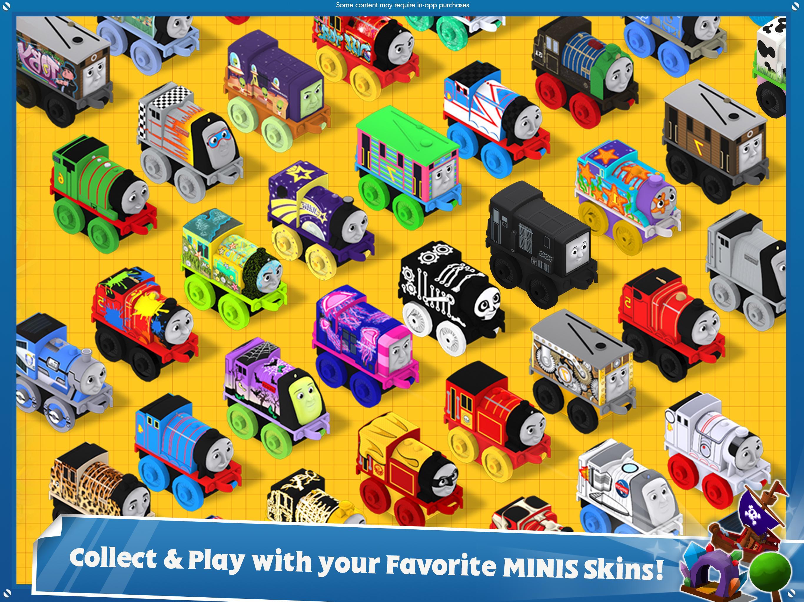 Thomas & Friends Minis 2.0 Screenshot 13