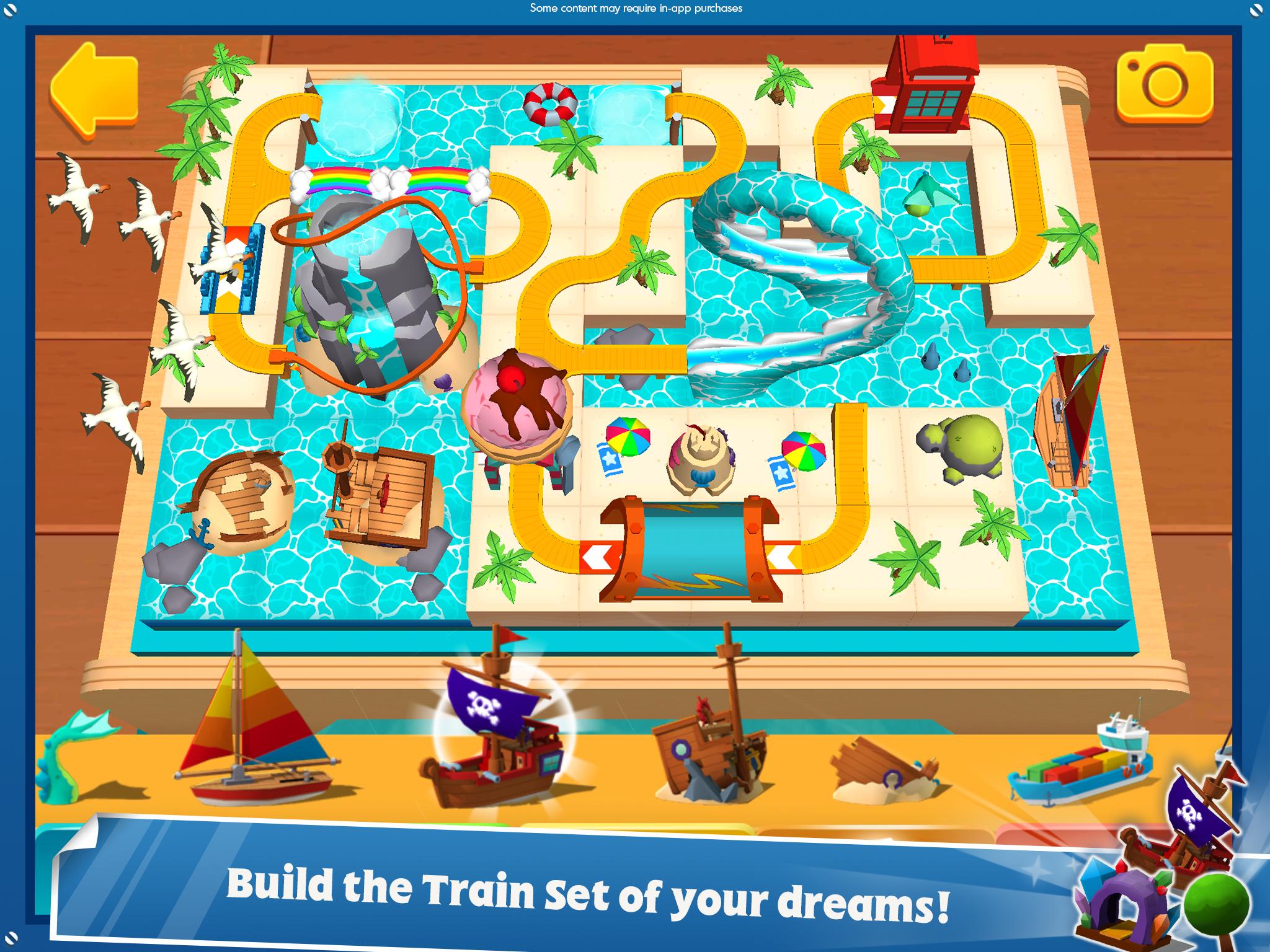 Thomas & Friends Minis 2.0 Screenshot 17