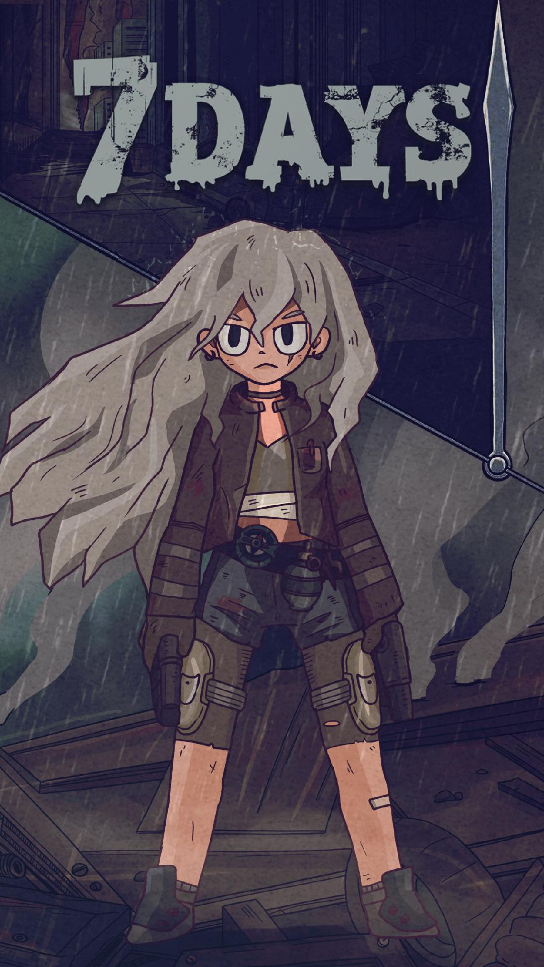 7Days! : Decide your story .Choice game 2.4.5 Screenshot 13