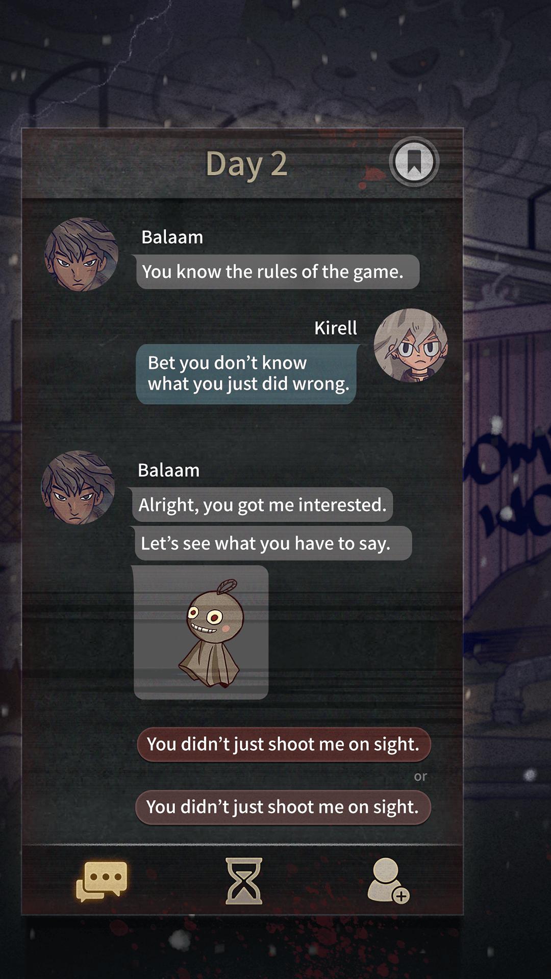 7Days! : Decide your story .Choice game 2.4.5 Screenshot 14