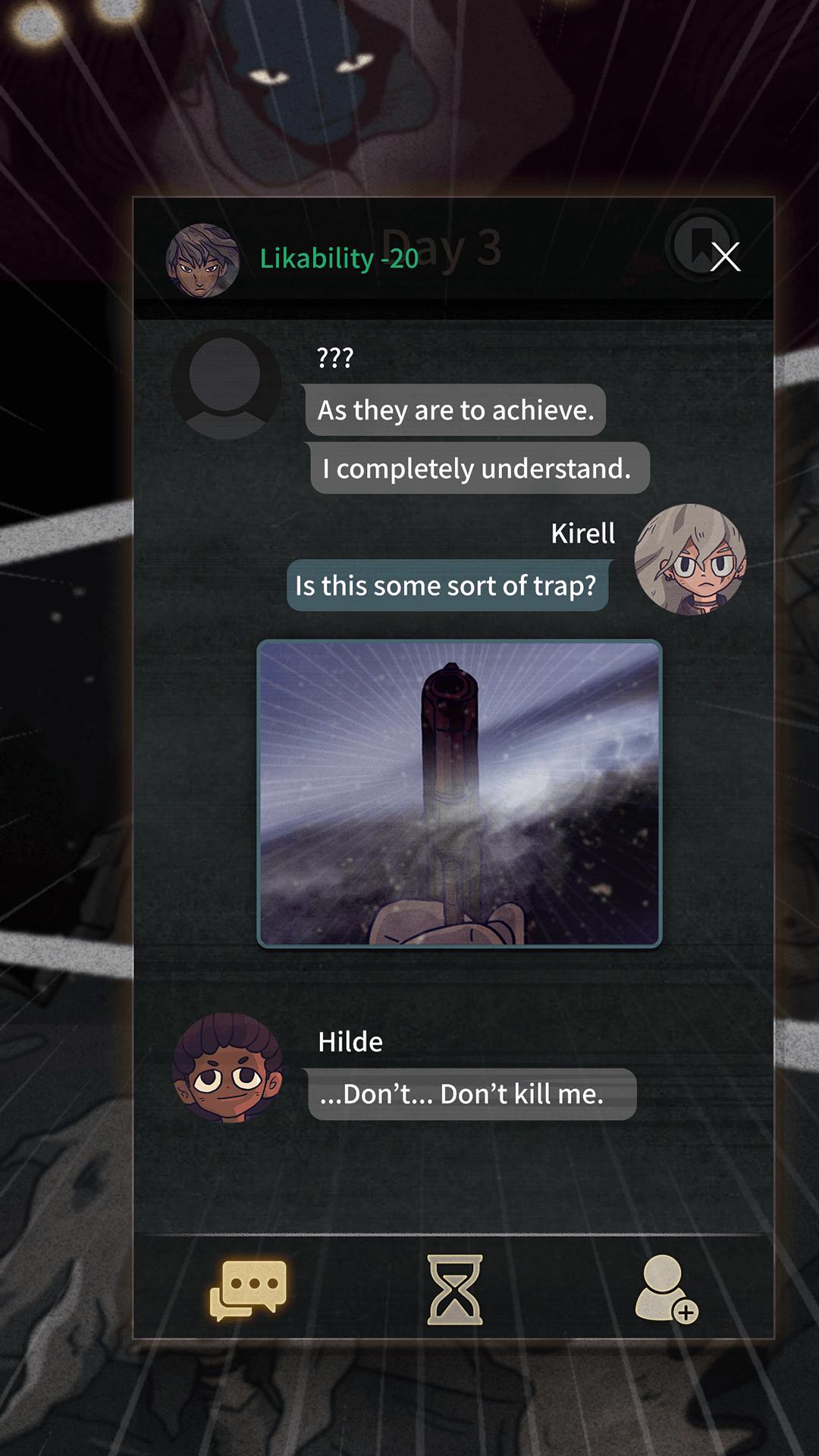 7Days! : Decide your story .Choice game 2.4.5 Screenshot 15