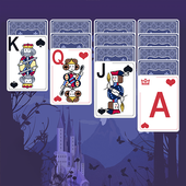 Theme Solitaire Tripeaks Tri Tower: Free card game app icon