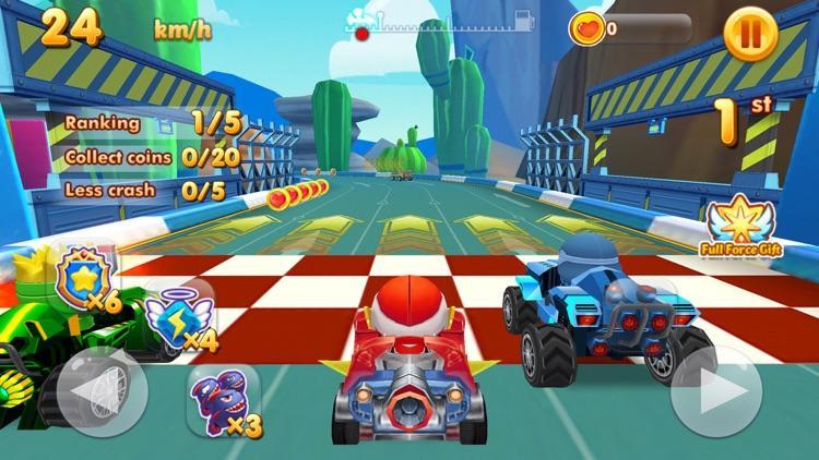 Transformer car Racing 1.0.4 Screenshot 1