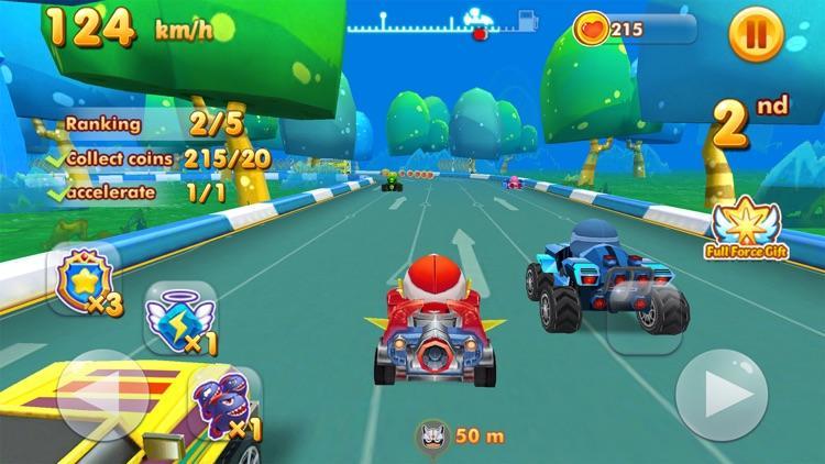 Transformer car Racing 1.0.4 Screenshot 2